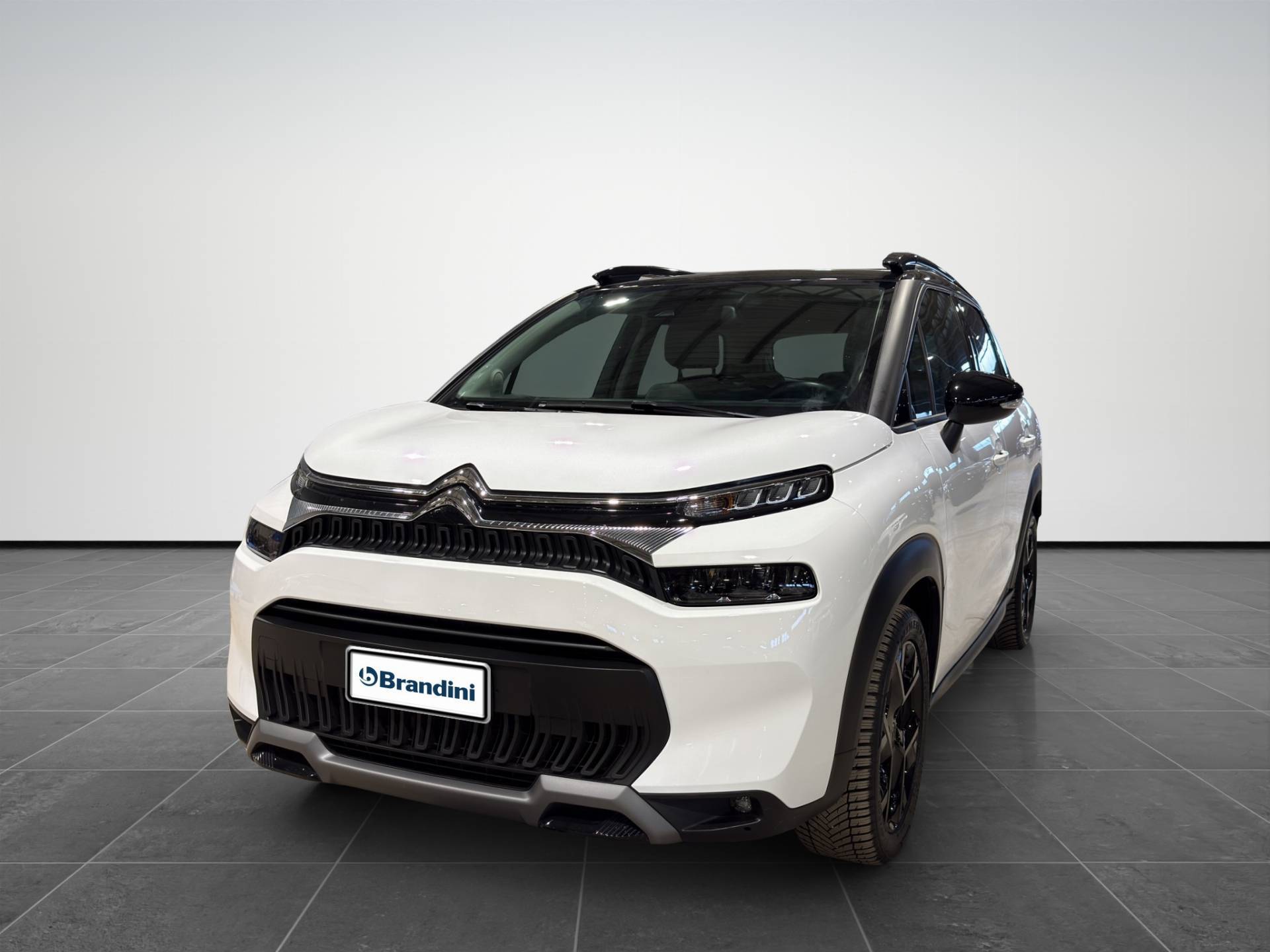 CITROEN C3 Aircross C3 Aircross 1.5 bluehdi Shine s&s 120cv eat6 usata in pronta consegna - Brandini