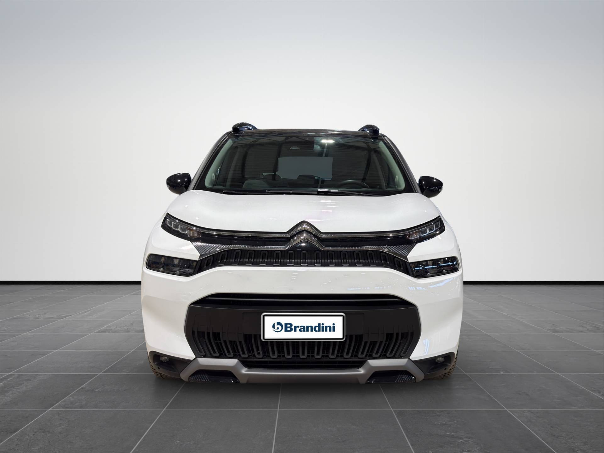 CITROEN C3 Aircross C3 Aircross 1.5 bluehdi Shine s&s 120cv eat6 usata in pronta consegna - Brandini