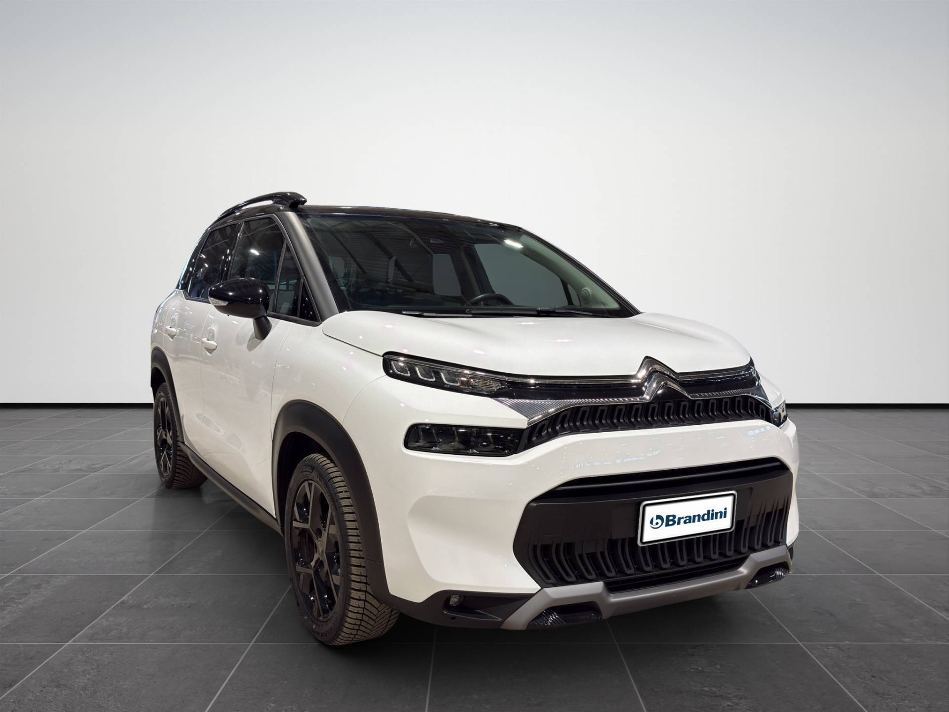 CITROEN C3 Aircross C3 Aircross 1.5 bluehdi Shine s&s 120cv eat6 usata in pronta consegna - Brandini