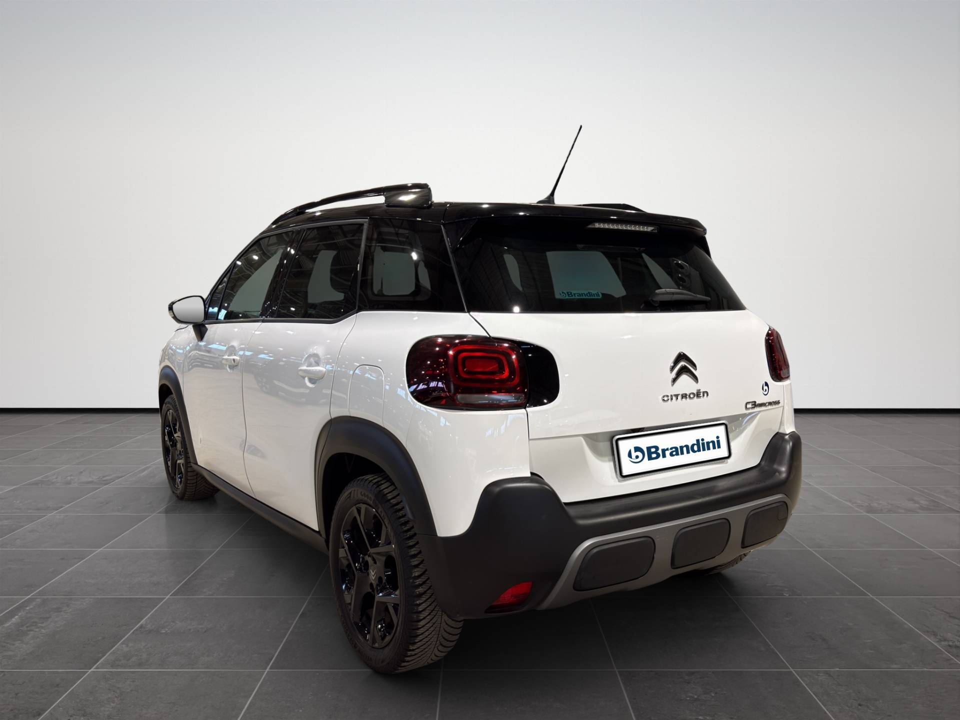 CITROEN C3 Aircross C3 Aircross 1.5 bluehdi Shine s&s 120cv eat6 usata in pronta consegna - Brandini