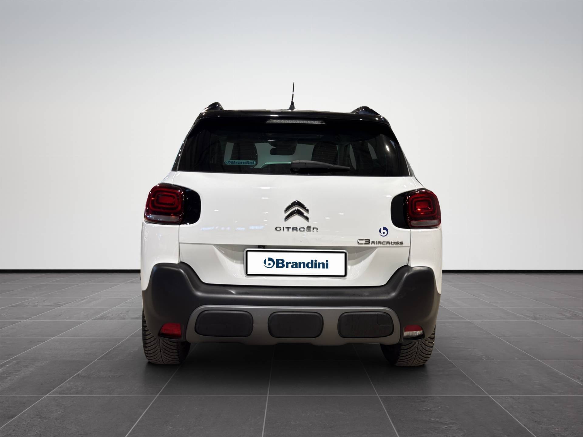 CITROEN C3 Aircross C3 Aircross 1.5 bluehdi Shine s&s 120cv eat6 usata in pronta consegna - Brandini