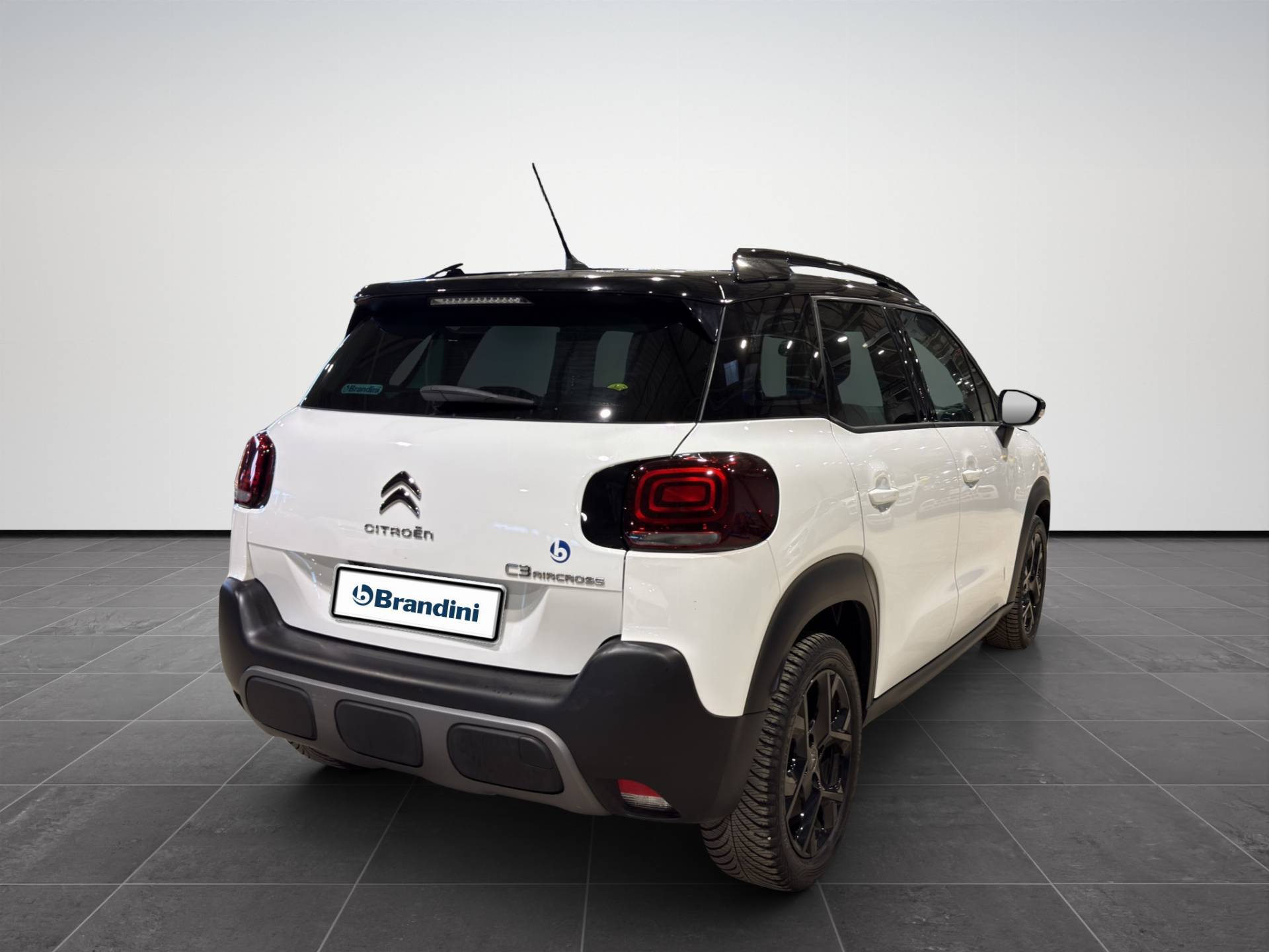 CITROEN C3 Aircross C3 Aircross 1.5 bluehdi Shine s&s 120cv eat6 usata in pronta consegna - Brandini