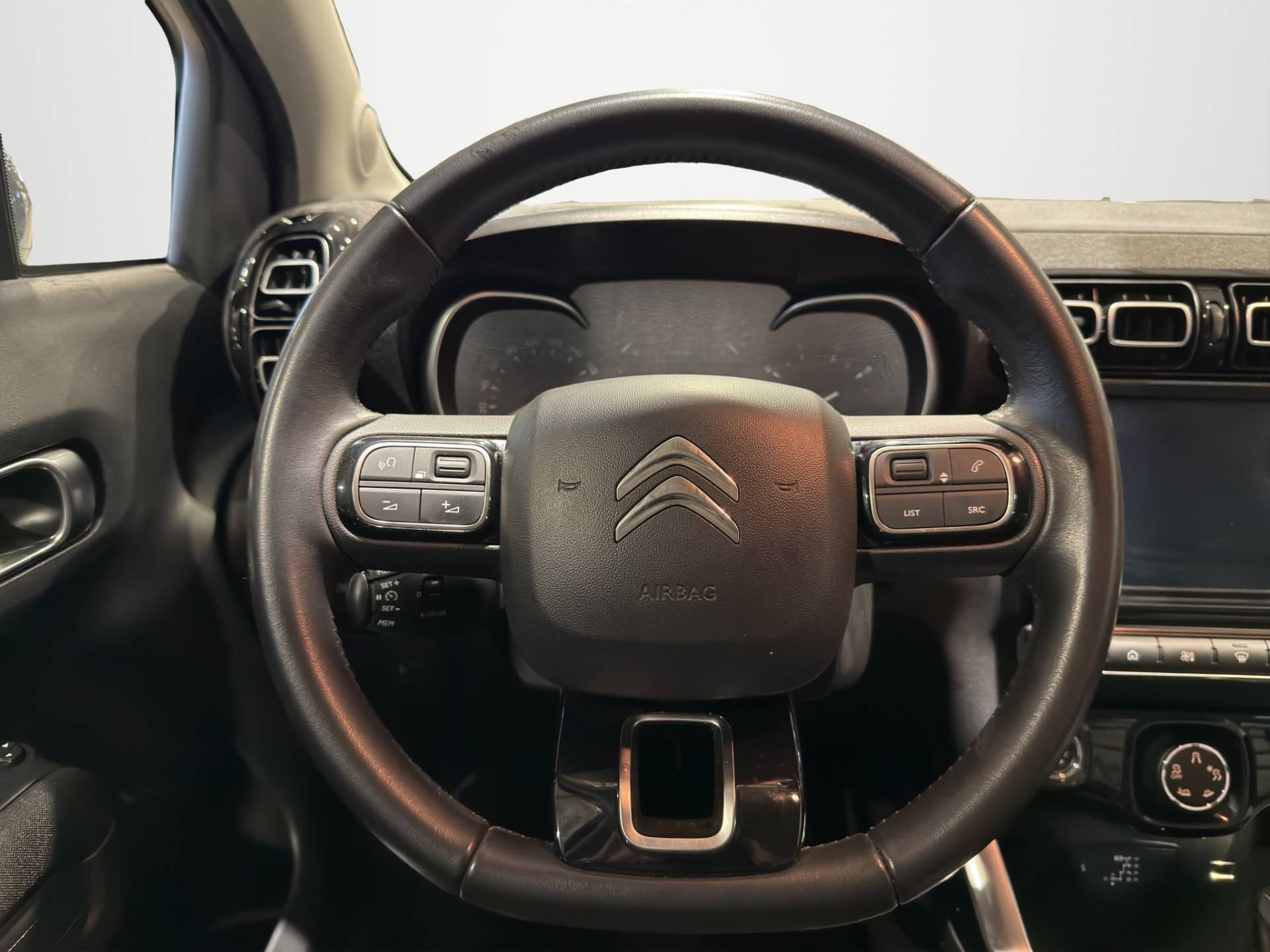 CITROEN C3 Aircross C3 Aircross 1.5 bluehdi Shine s&s 120cv eat6 usata in pronta consegna - Brandini