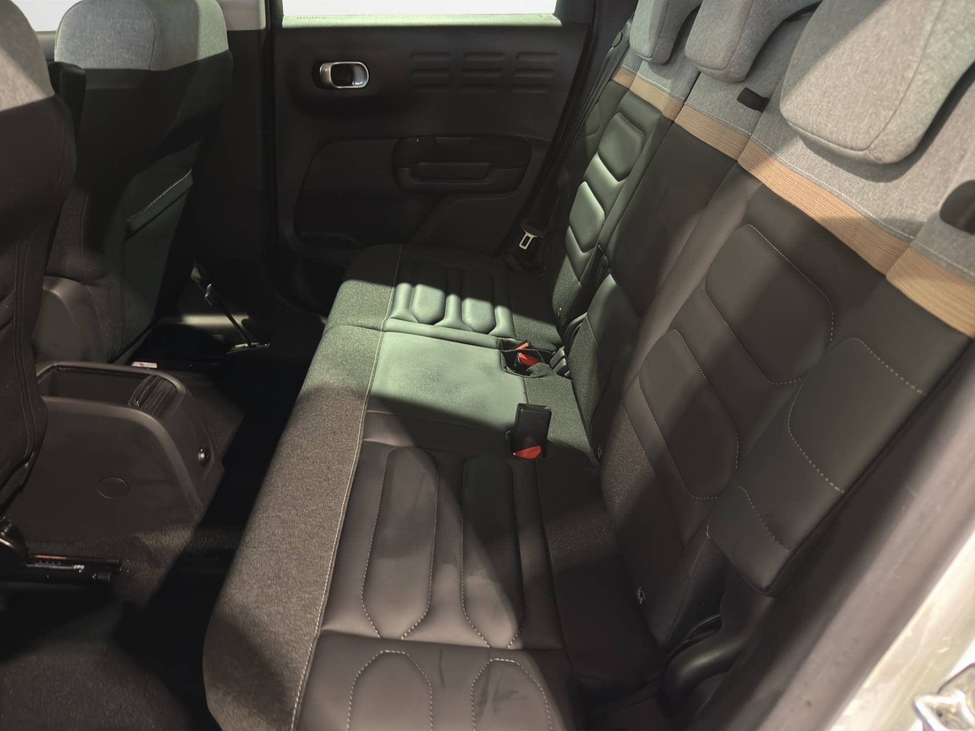 CITROEN C3 Aircross C3 Aircross 1.5 bluehdi Shine s&s 120cv eat6 usata in pronta consegna - Brandini