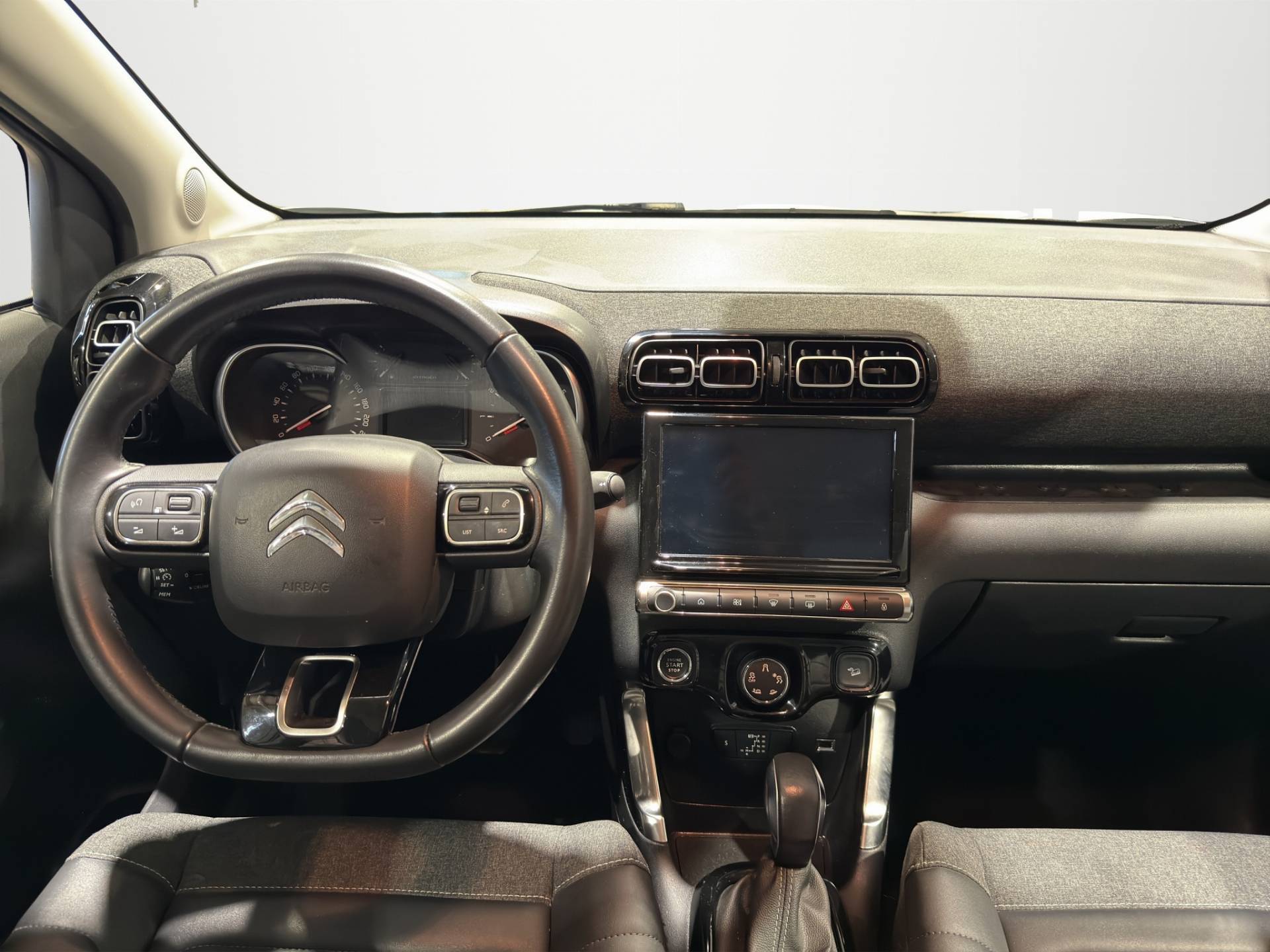 CITROEN C3 Aircross C3 Aircross 1.5 bluehdi Shine s&s 120cv eat6 usata in pronta consegna - Brandini