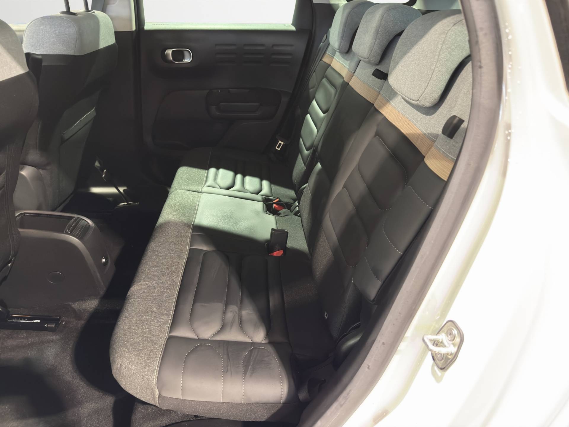 CITROEN C3 Aircross C3 Aircross 1.5 bluehdi Shine s&s 120cv eat6 usata in pronta consegna - Brandini