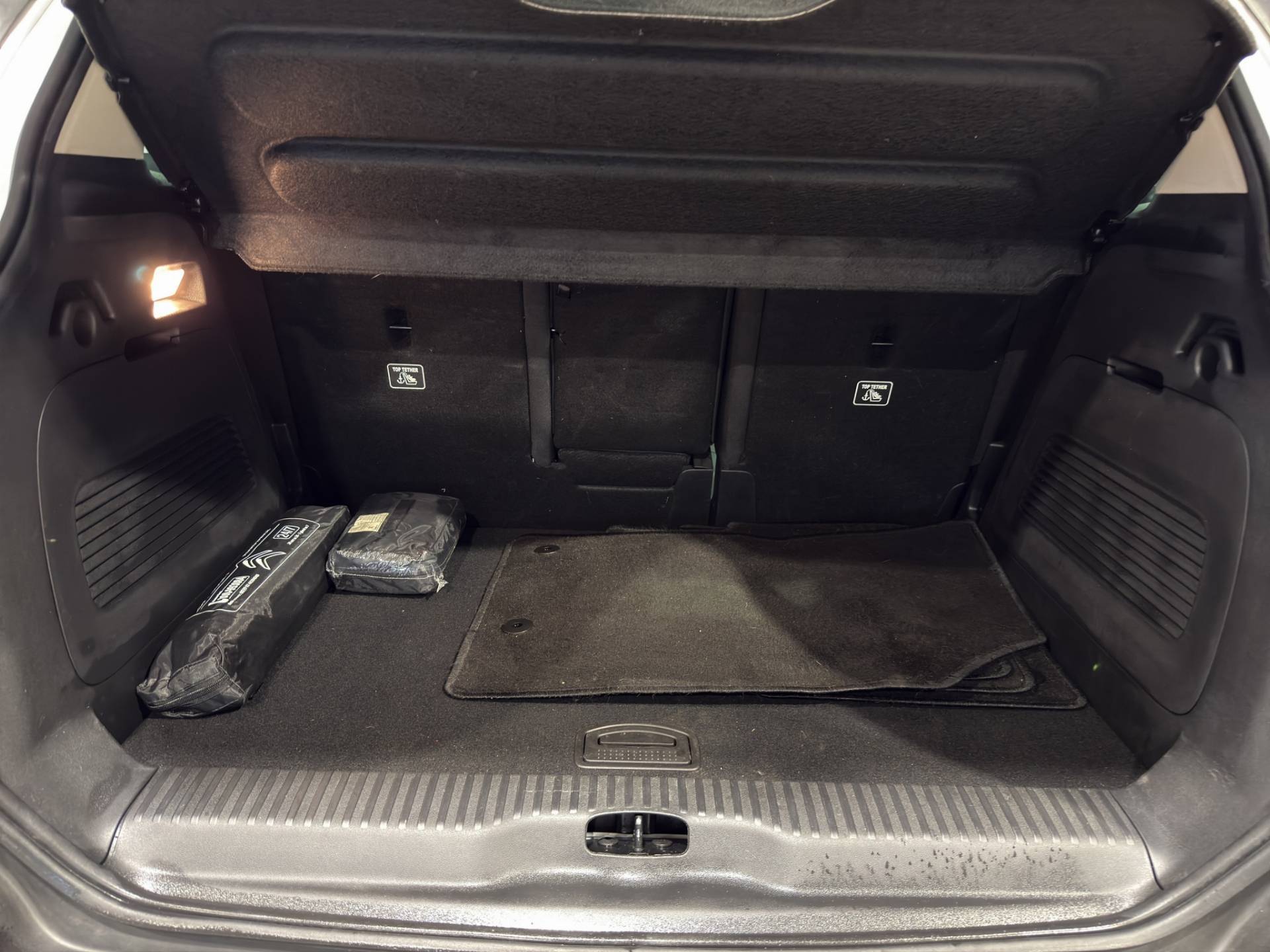 CITROEN C3 Aircross C3 Aircross 1.5 bluehdi Shine s&s 120cv eat6 usata in pronta consegna - Brandini