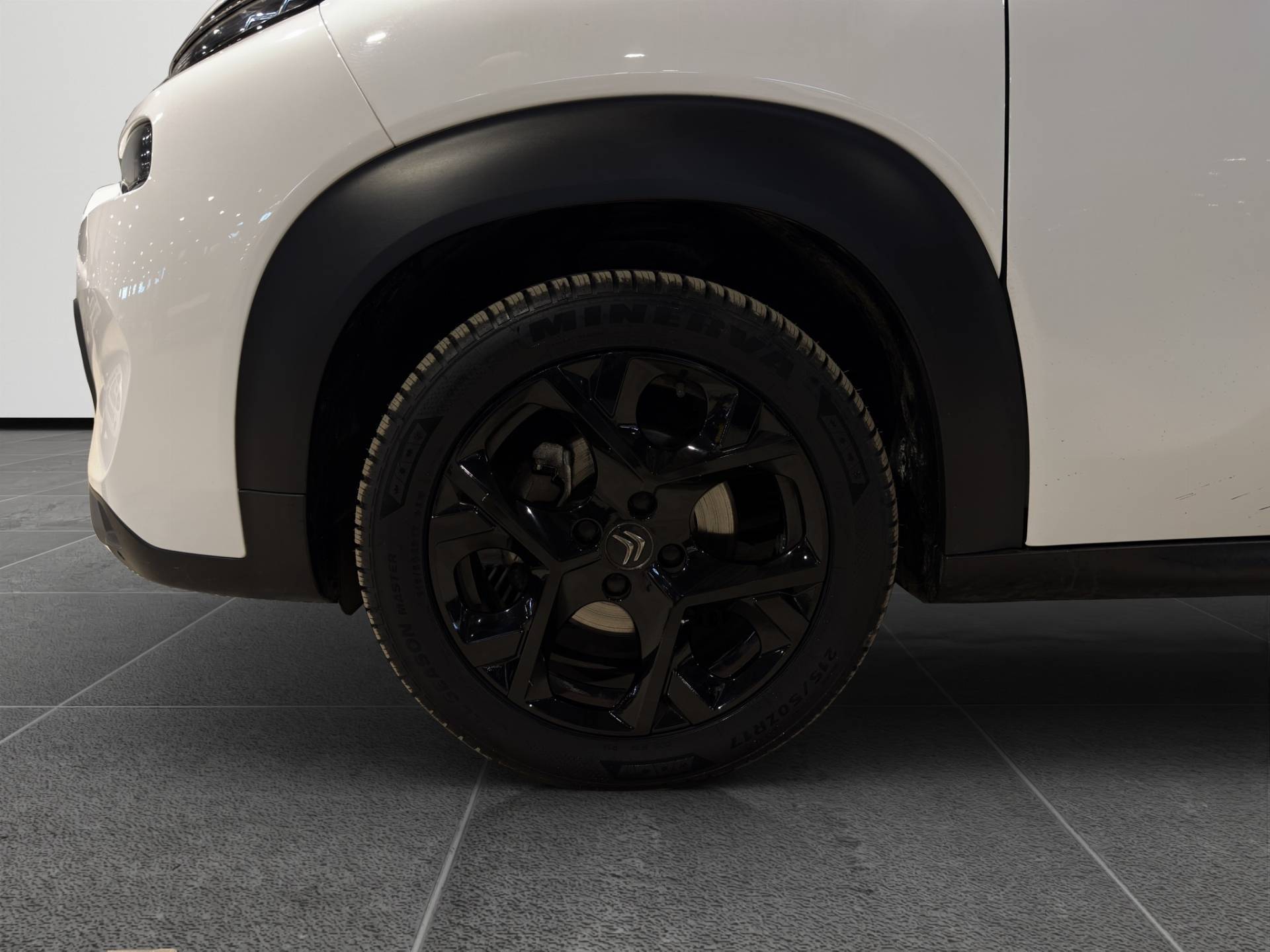 CITROEN C3 Aircross C3 Aircross 1.5 bluehdi Shine s&s 120cv eat6 usata in pronta consegna - Brandini