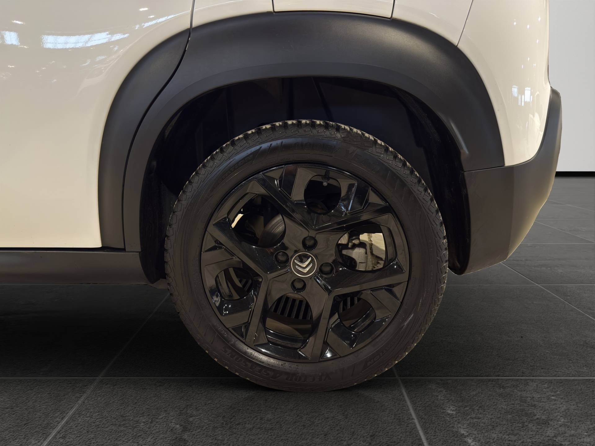 CITROEN C3 Aircross C3 Aircross 1.5 bluehdi Shine s&s 120cv eat6 usata in pronta consegna - Brandini