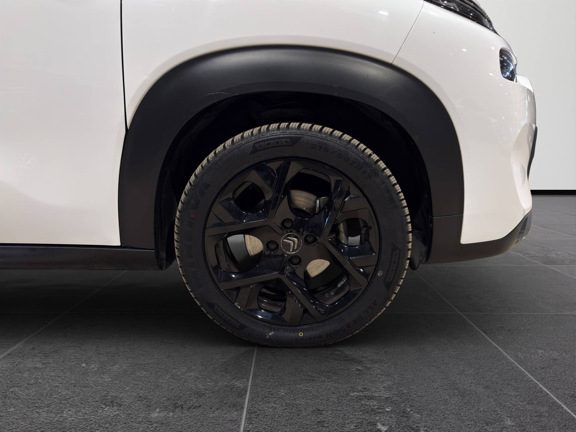 CITROEN C3 Aircross C3 Aircross 1.5 bluehdi Shine s&s 120cv eat6 usata in pronta consegna - Brandini