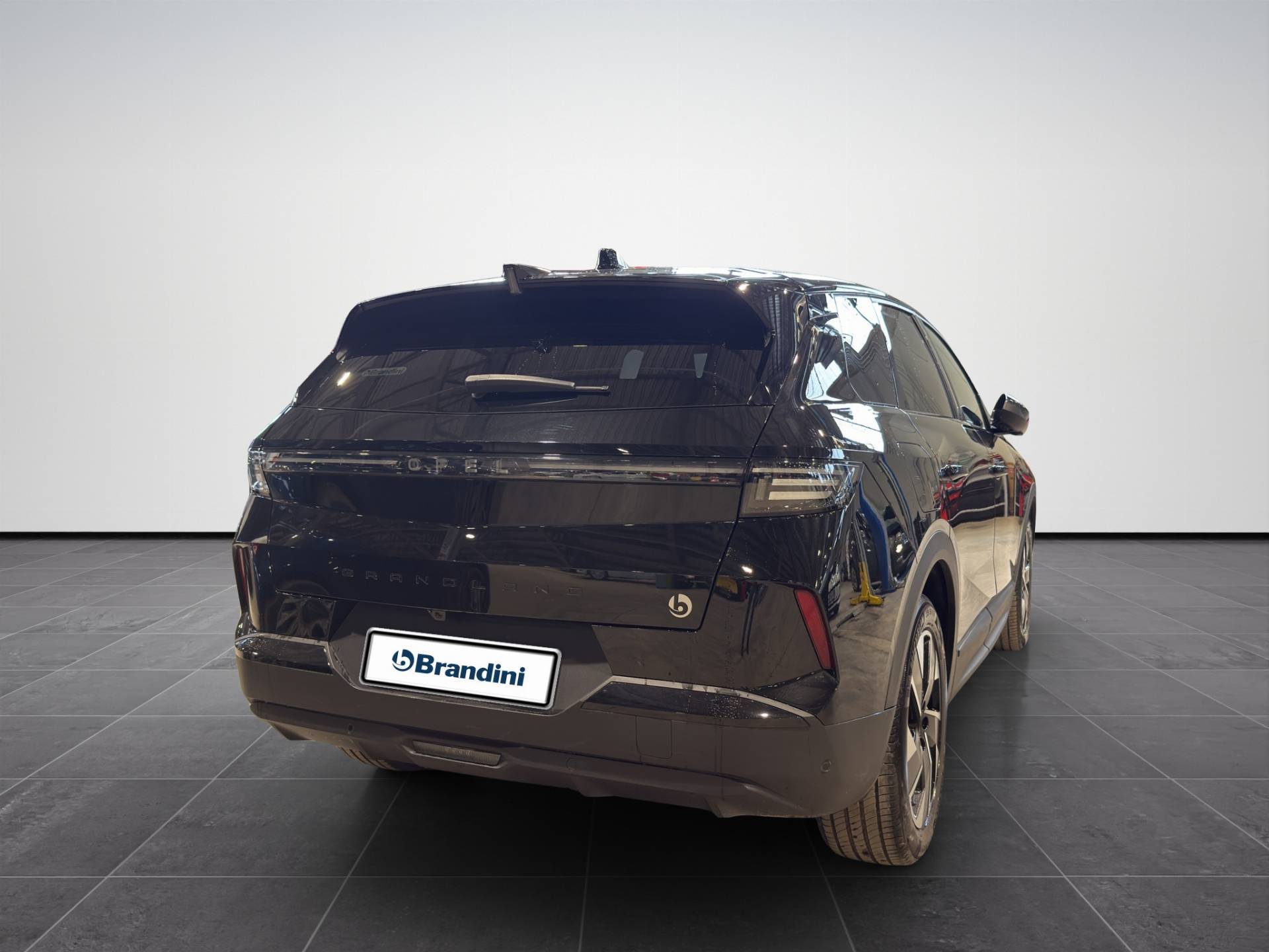 OPEL Grandland Grandland 1.2 hybrid GS 136cv e-dcs6 usata in pronta consegna - Brandini