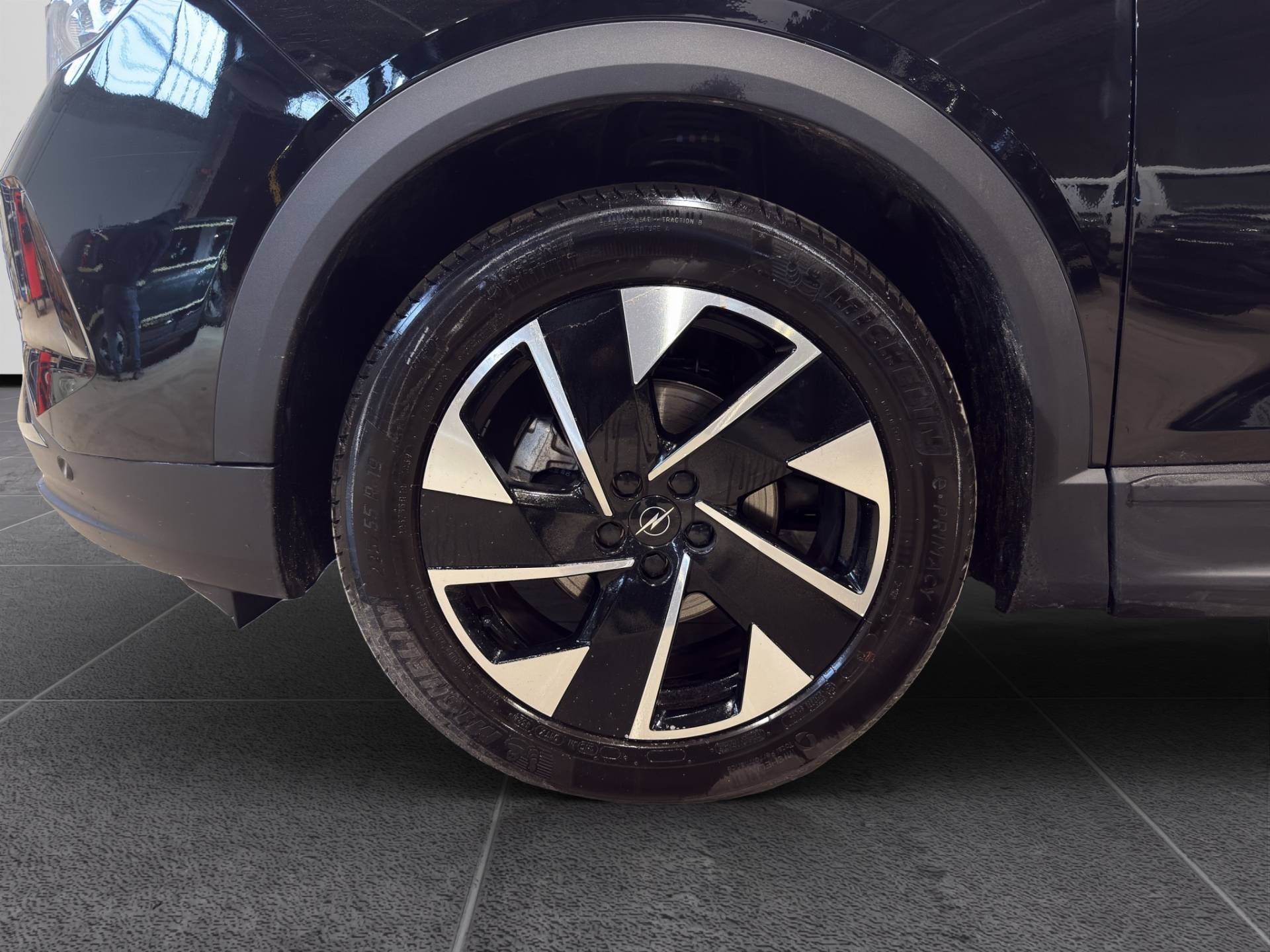 OPEL Grandland Grandland 1.2 hybrid GS 136cv e-dcs6 usata in pronta consegna - Brandini