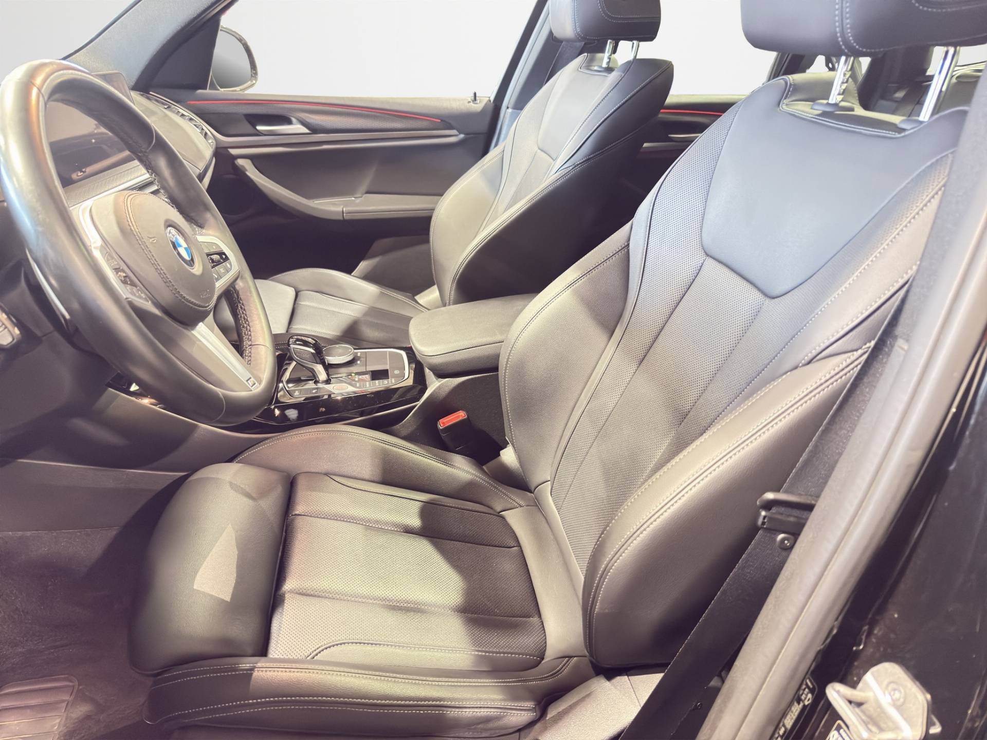 BMW X3 X3 xdrive20d mhev 48V Msport auto usata in pronta consegna - Brandini