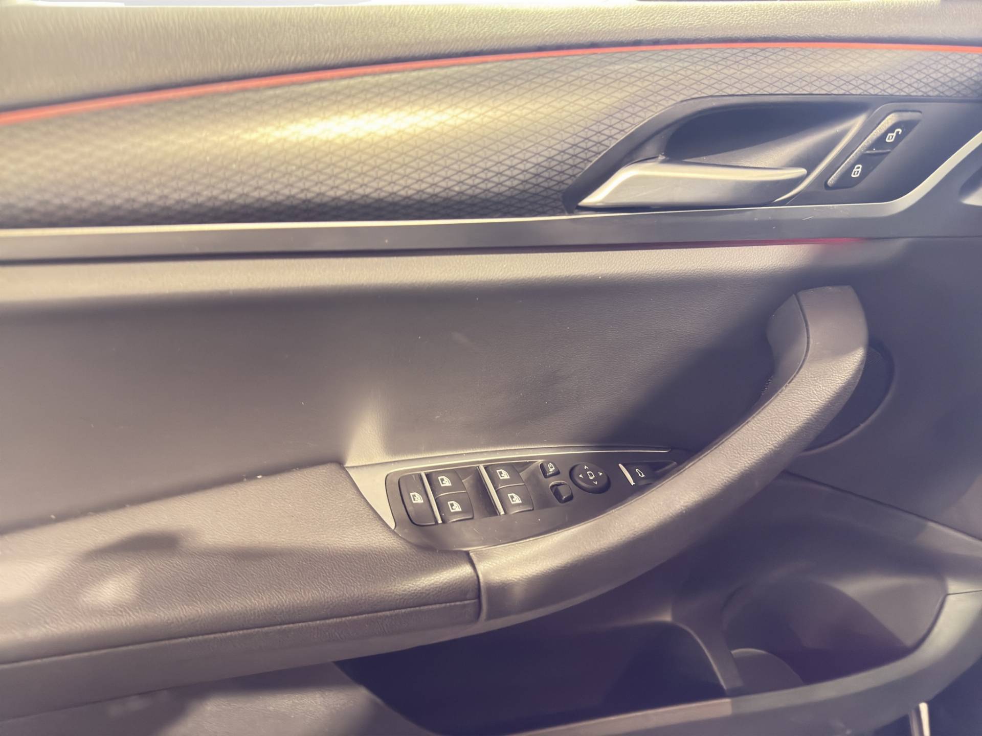 BMW X3 X3 xdrive20d mhev 48V Msport auto usata in pronta consegna - Brandini