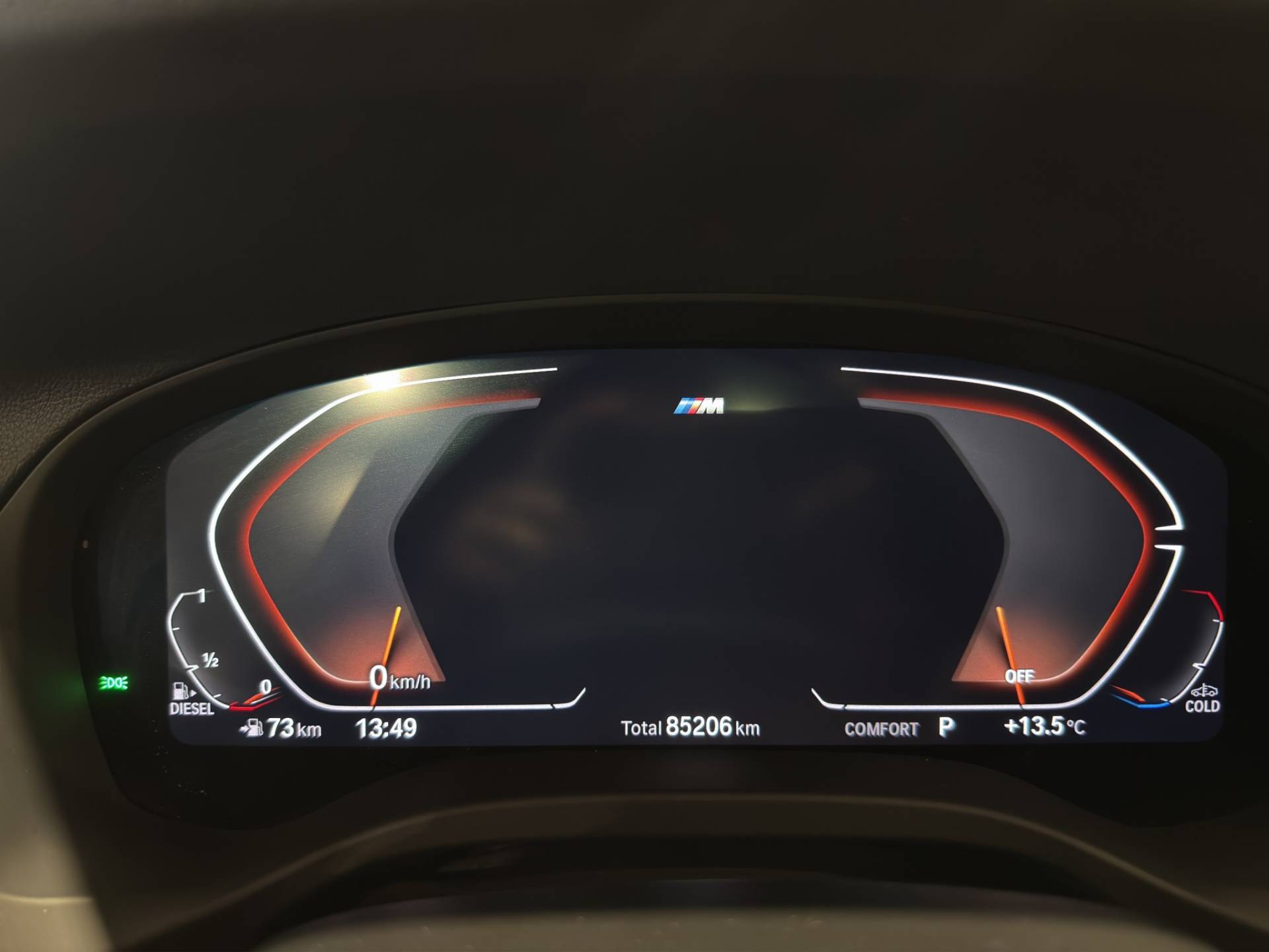 BMW X3 X3 xdrive20d mhev 48V Msport auto usata in pronta consegna - Brandini