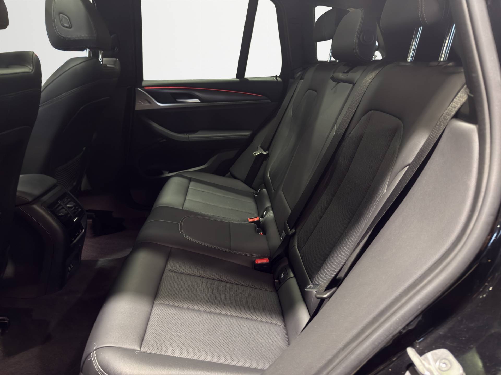 BMW X3 X3 xdrive20d mhev 48V Msport auto usata in pronta consegna - Brandini