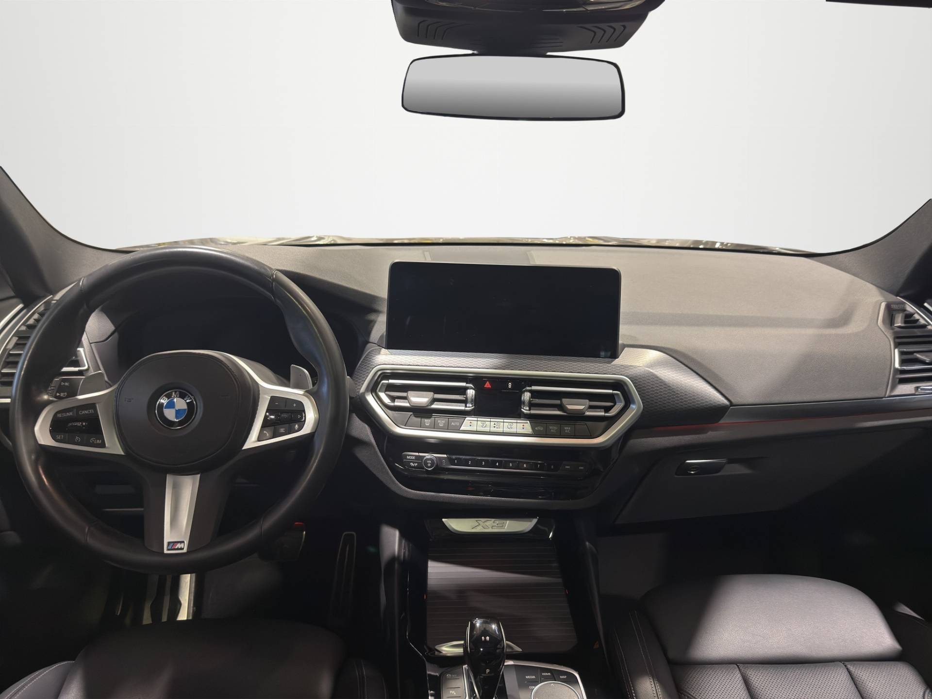 BMW X3 X3 xdrive20d mhev 48V Msport auto usata in pronta consegna - Brandini