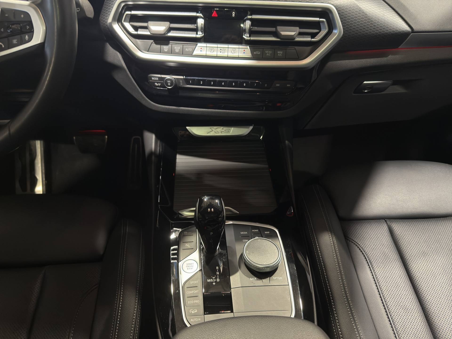 BMW X3 X3 xdrive20d mhev 48V Msport auto usata in pronta consegna - Brandini