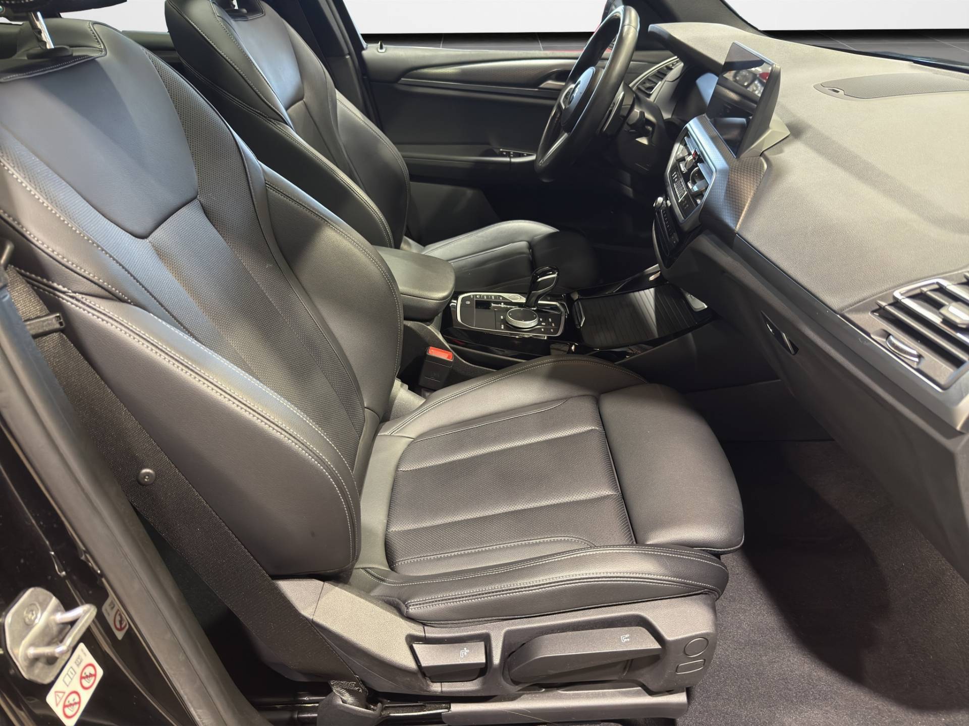 BMW X3 X3 xdrive20d mhev 48V Msport auto usata in pronta consegna - Brandini