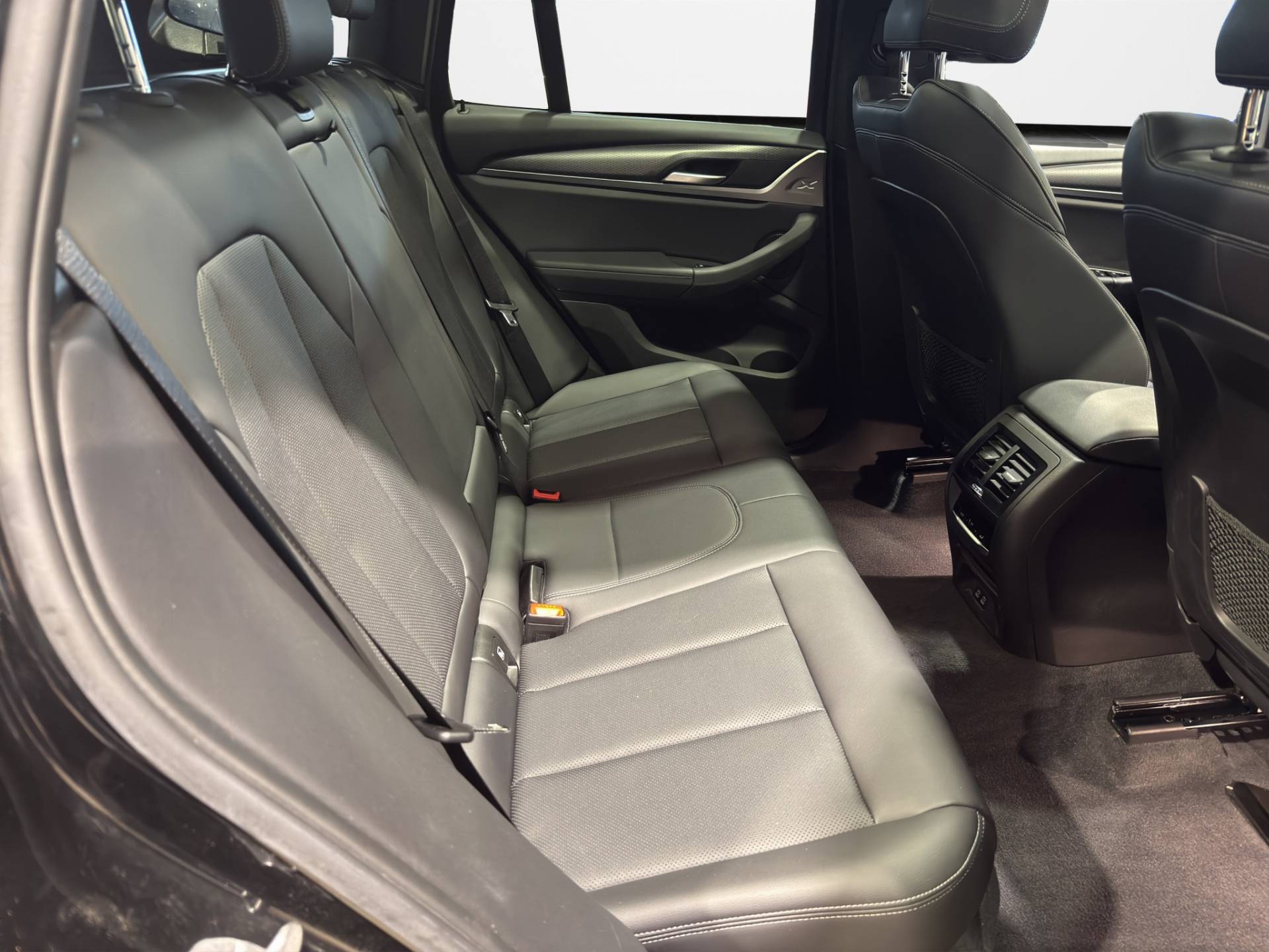 BMW X3 X3 xdrive20d mhev 48V Msport auto usata in pronta consegna - Brandini