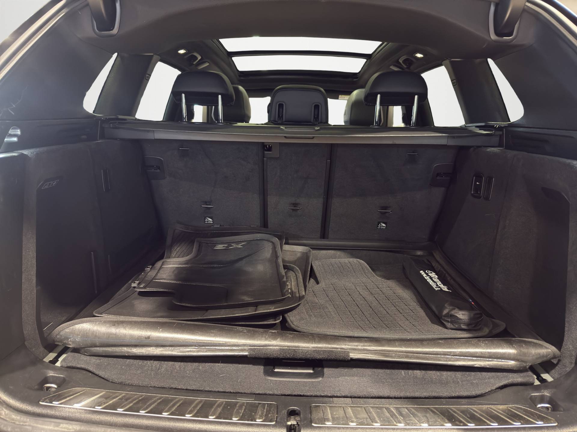 BMW X3 X3 xdrive20d mhev 48V Msport auto usata in pronta consegna - Brandini