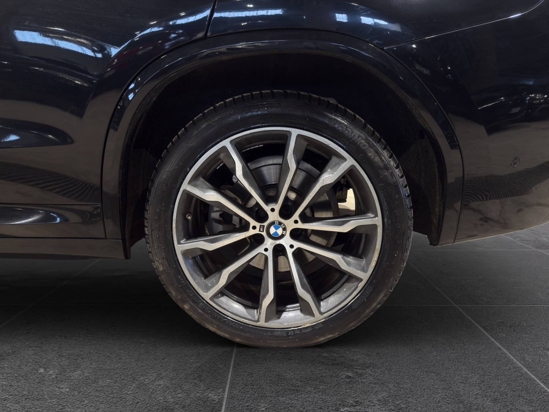 BMW X3 X3 xdrive20d mhev 48V Msport auto usata in pronta consegna - Brandini