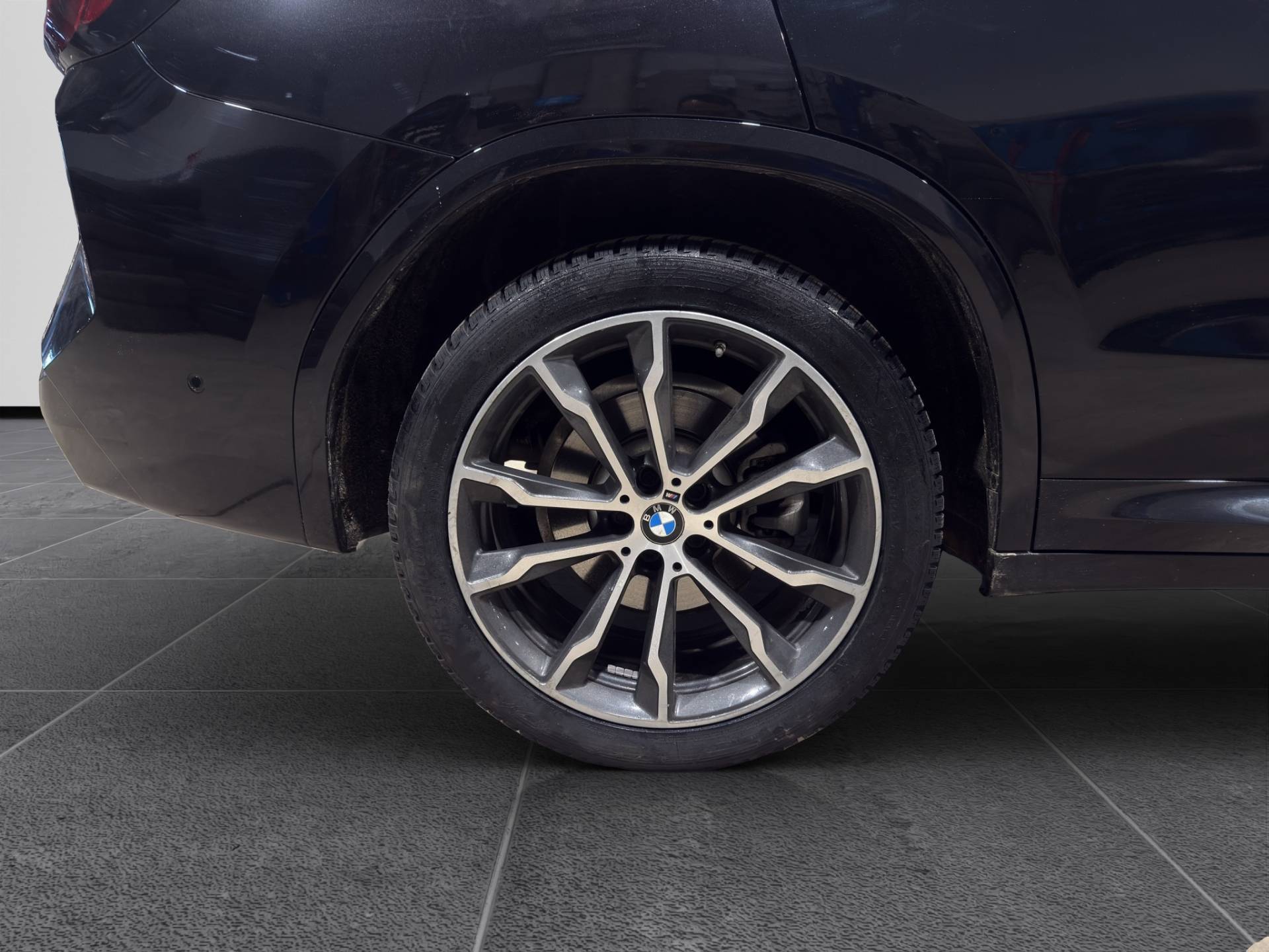 BMW X3 X3 xdrive20d mhev 48V Msport auto usata in pronta consegna - Brandini