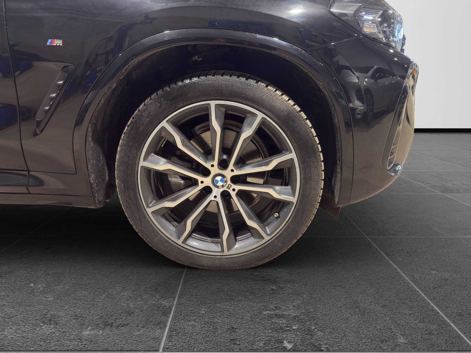 BMW X3 X3 xdrive20d mhev 48V Msport auto usata in pronta consegna - Brandini