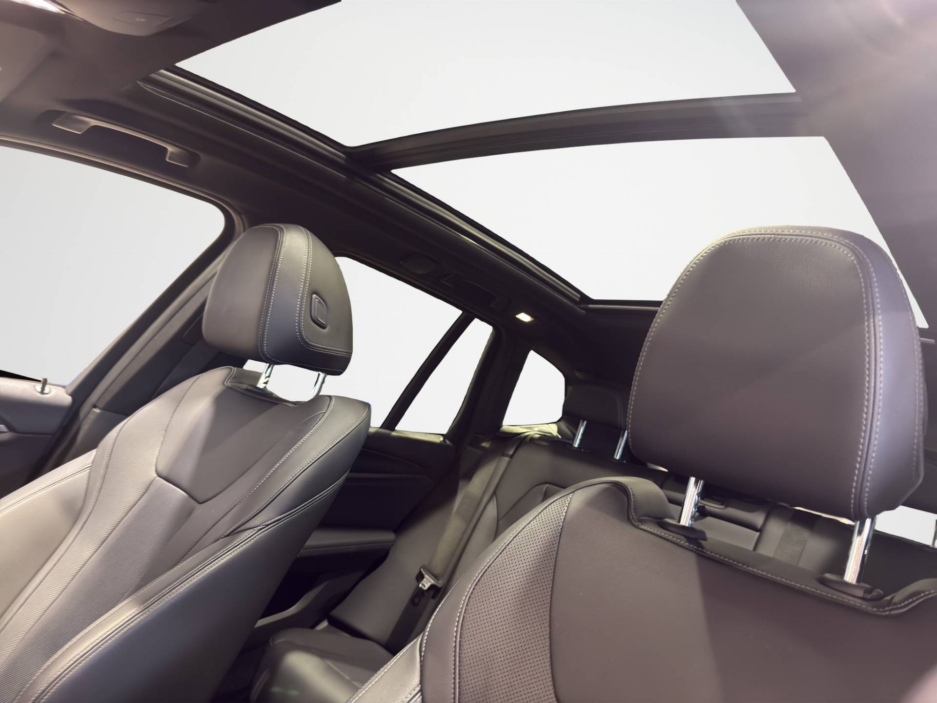 BMW X3 X3 xdrive20d mhev 48V Msport auto usata in pronta consegna - Brandini