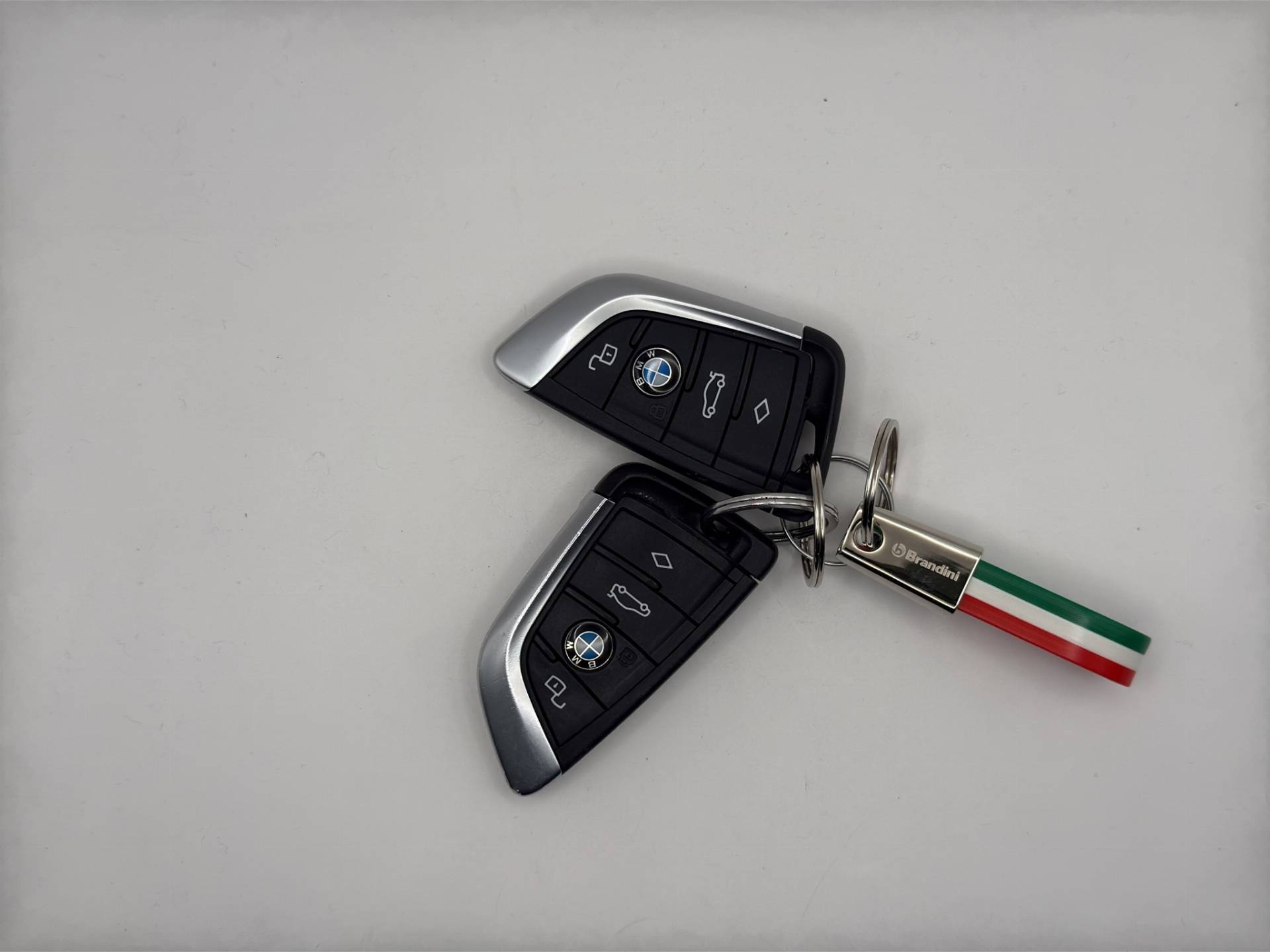 BMW X3 X3 xdrive20d mhev 48V Msport auto usata in pronta consegna - Brandini