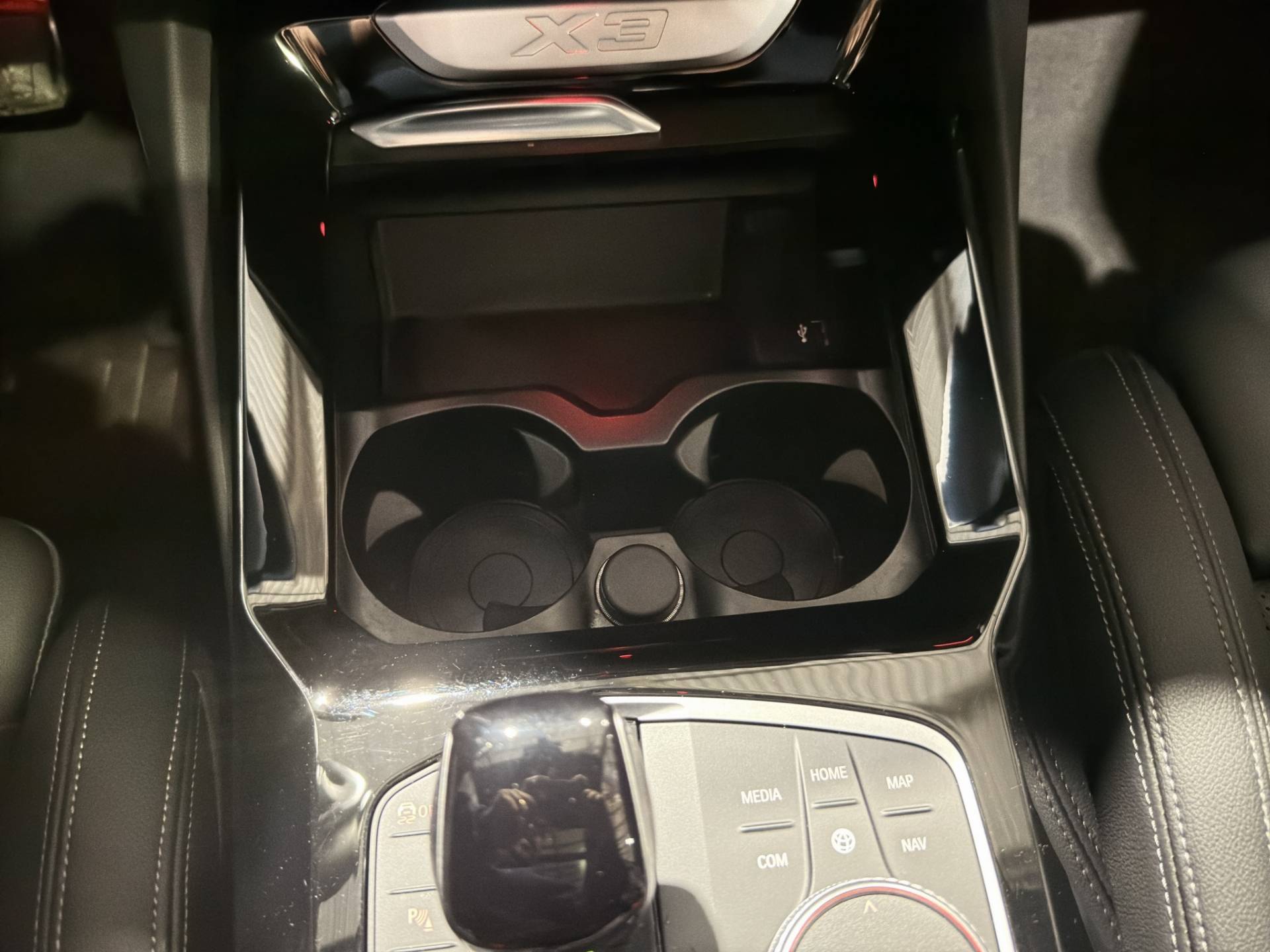 BMW X3 X3 xdrive20d mhev 48V Msport auto usata in pronta consegna - Brandini