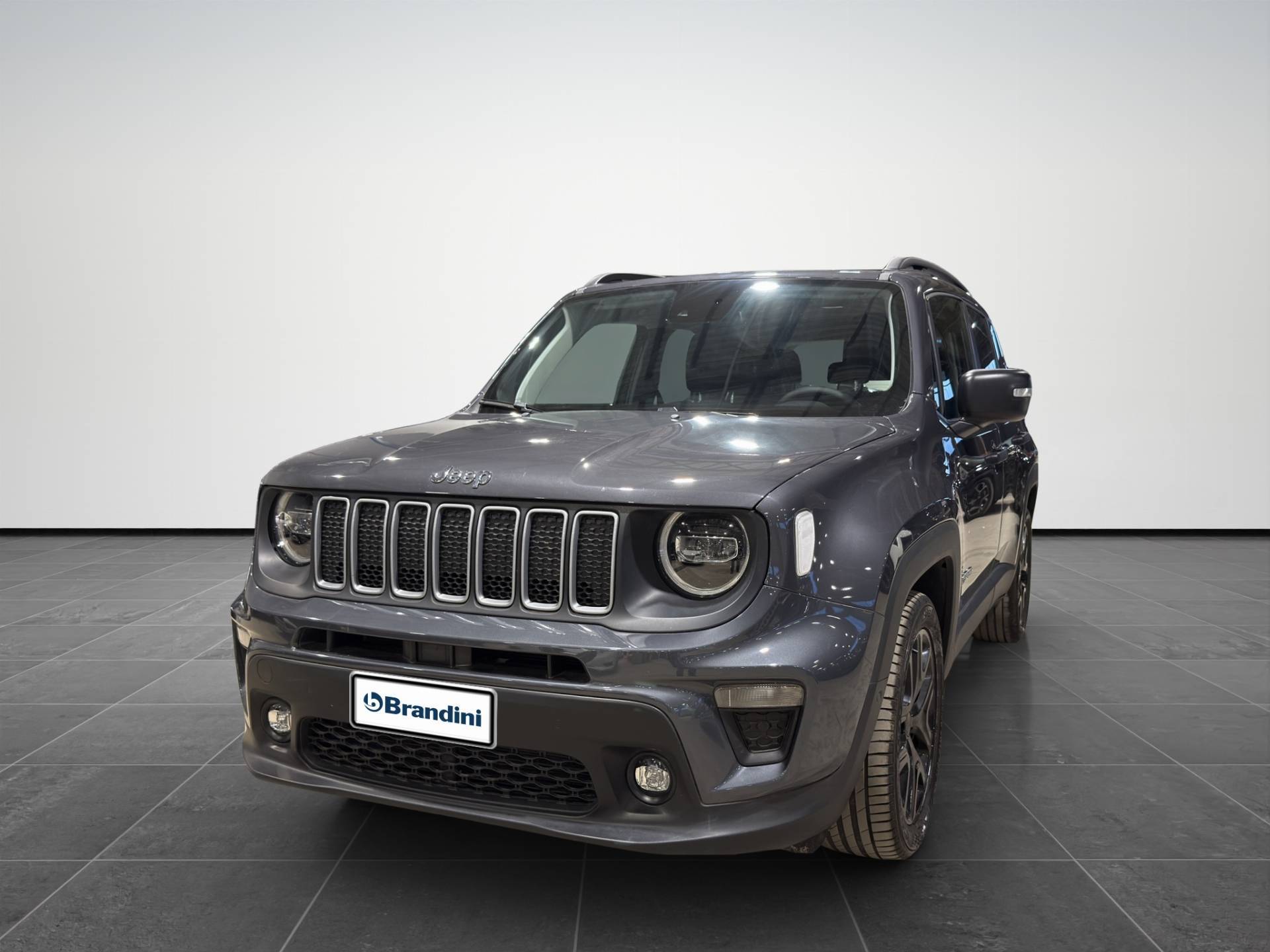 Auto Venduta - JEEP Renegade Renegade 1.5 turbo t4 mhev Summit 2wd dct usata in pronta consegna - Brandini