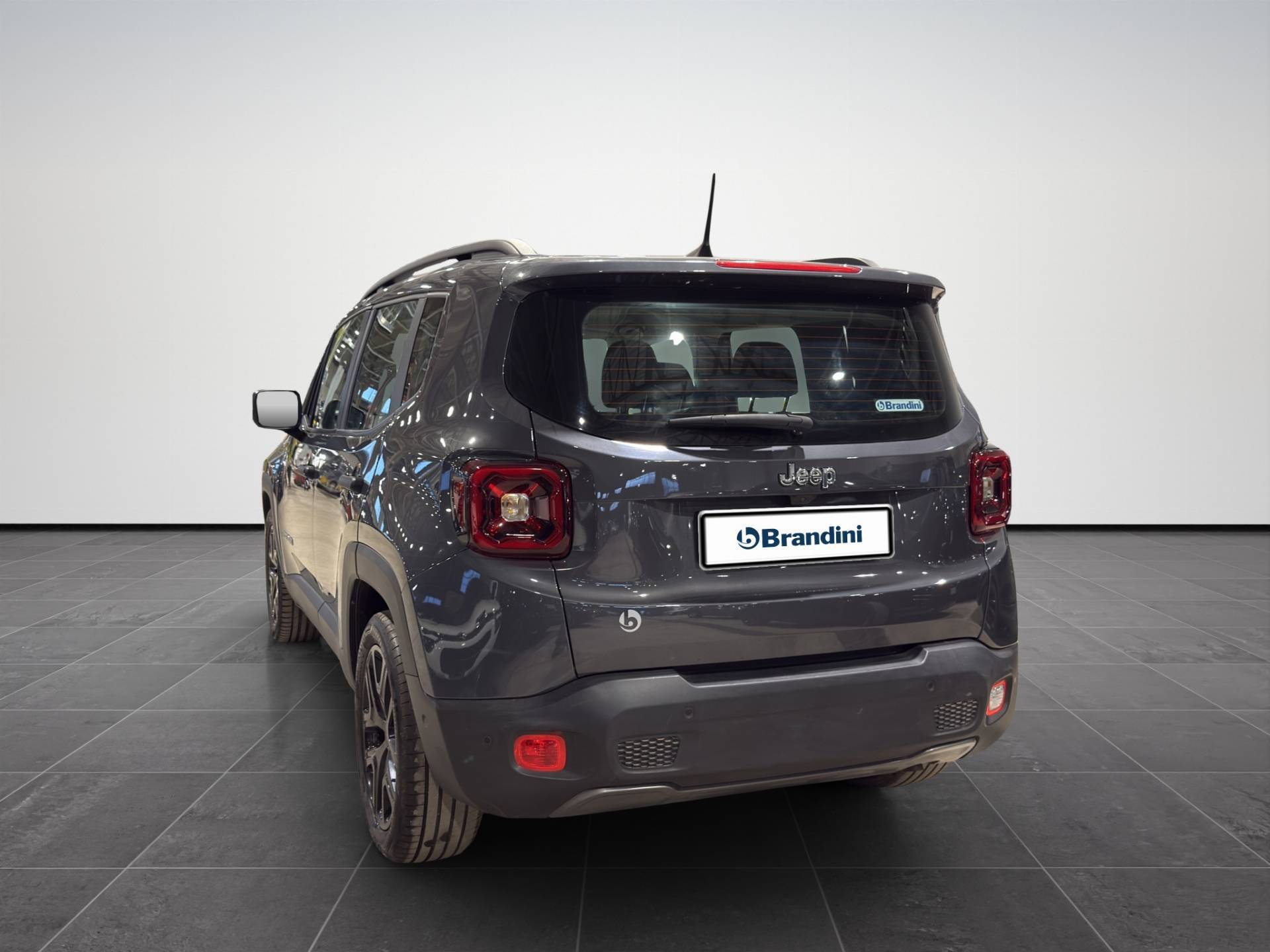 Auto Venduta - JEEP Renegade Renegade 1.5 turbo t4 mhev Summit 2wd dct usata in pronta consegna - Brandini