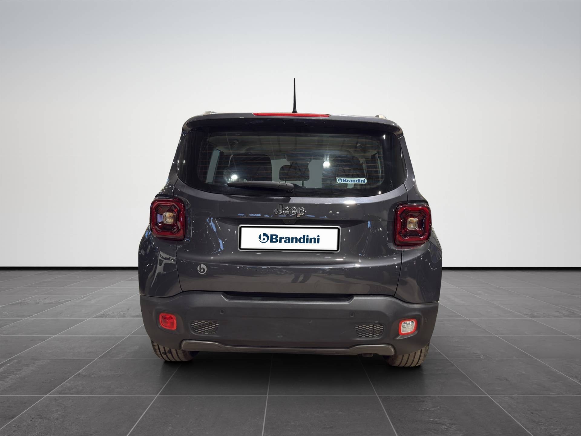 Auto Venduta - JEEP Renegade Renegade 1.5 turbo t4 mhev Summit 2wd dct usata in pronta consegna - Brandini