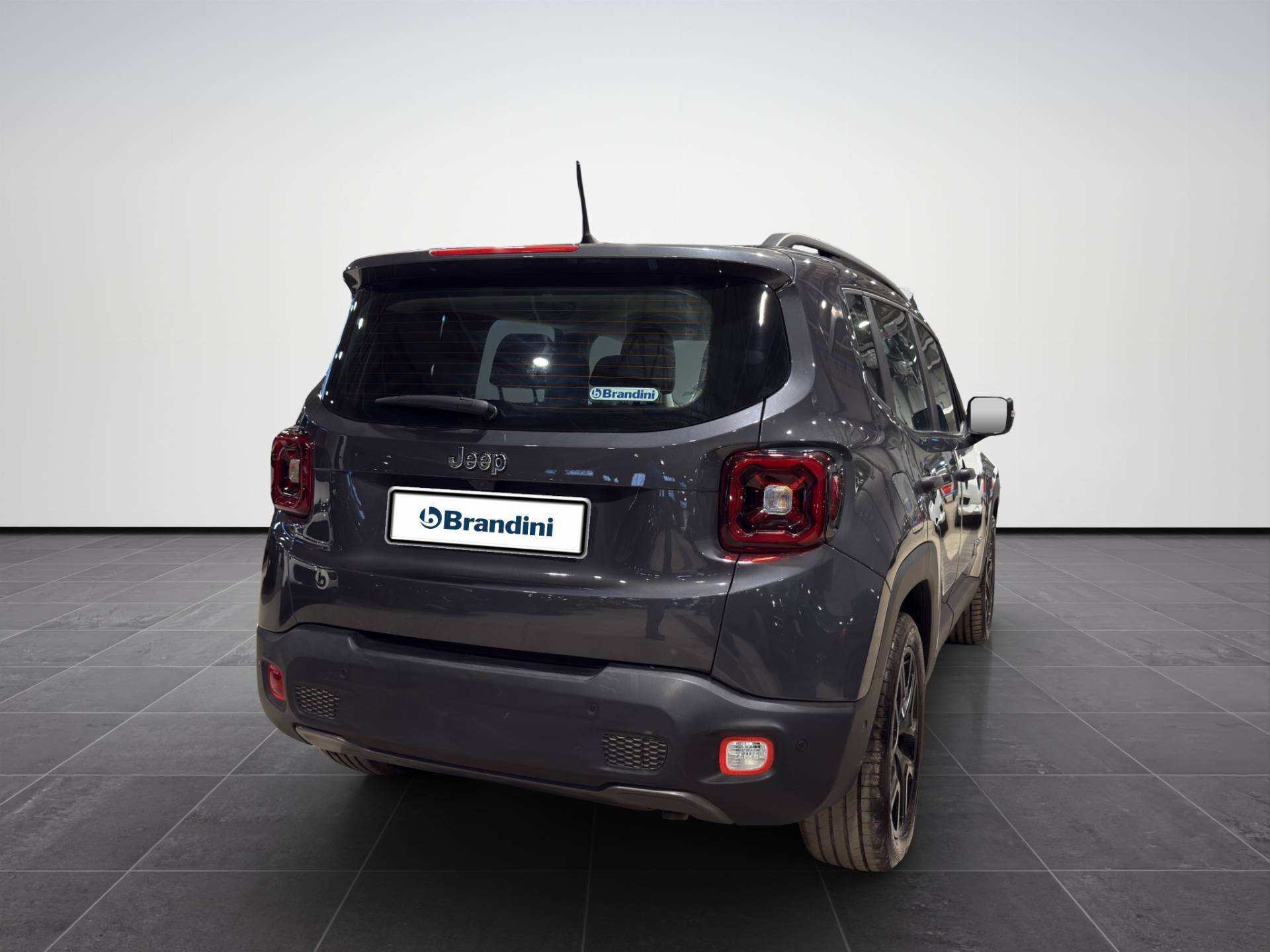 Auto Venduta - JEEP Renegade Renegade 1.5 turbo t4 mhev Summit 2wd dct usata in pronta consegna - Brandini