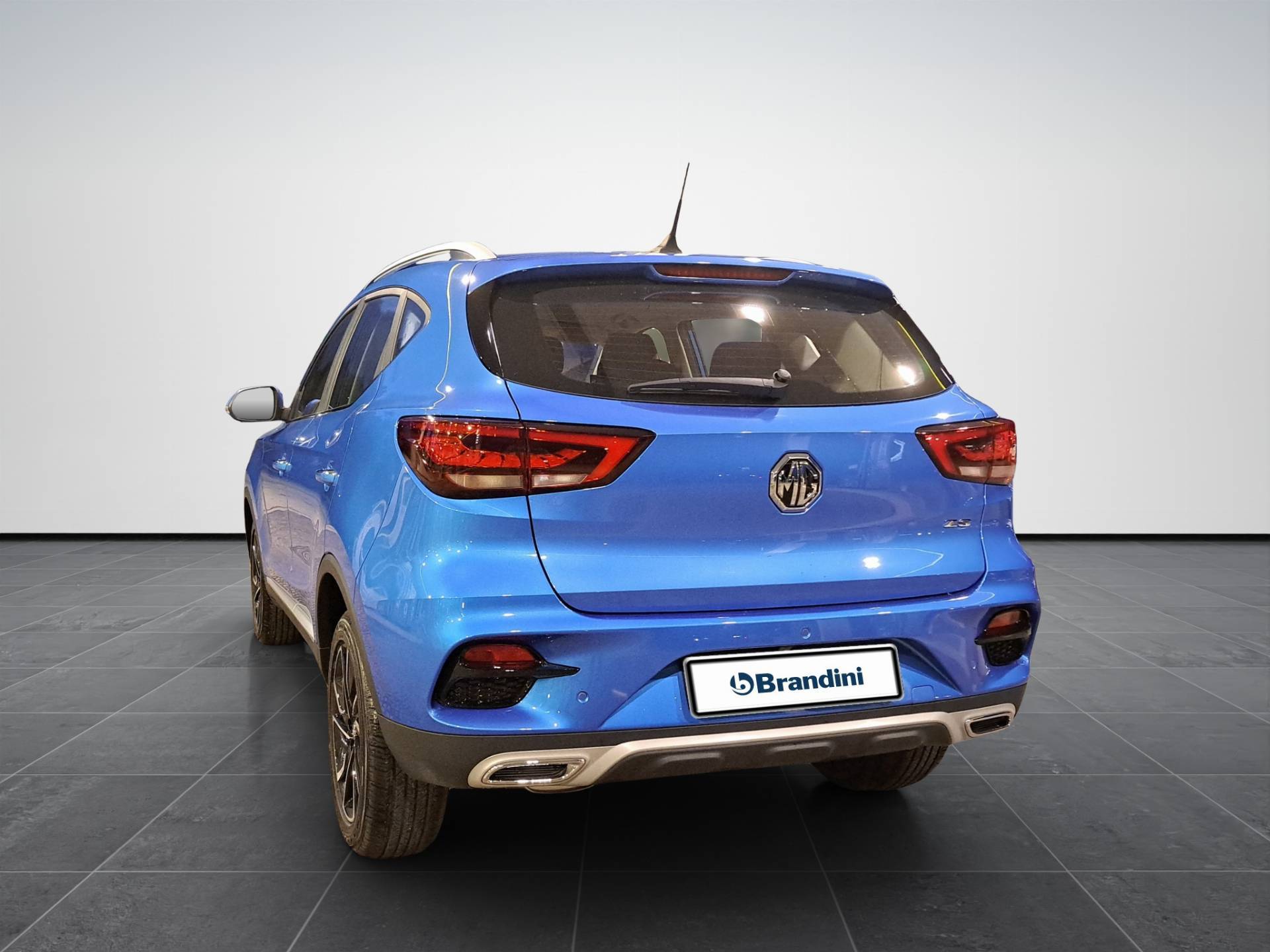 Auto Venduta - MG ZS ZS Classic 1.5 Luxury usata in pronta consegna - Brandini