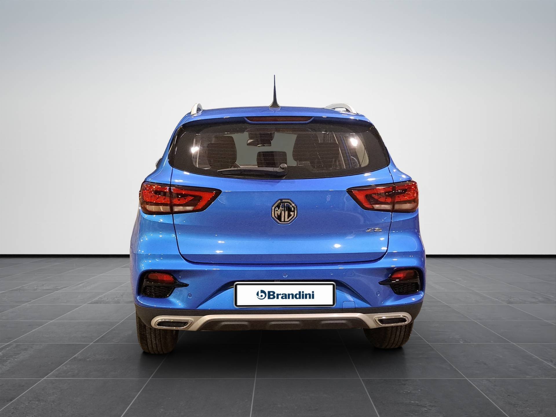 Auto Venduta - MG ZS ZS Classic 1.5 Luxury usata in pronta consegna - Brandini
