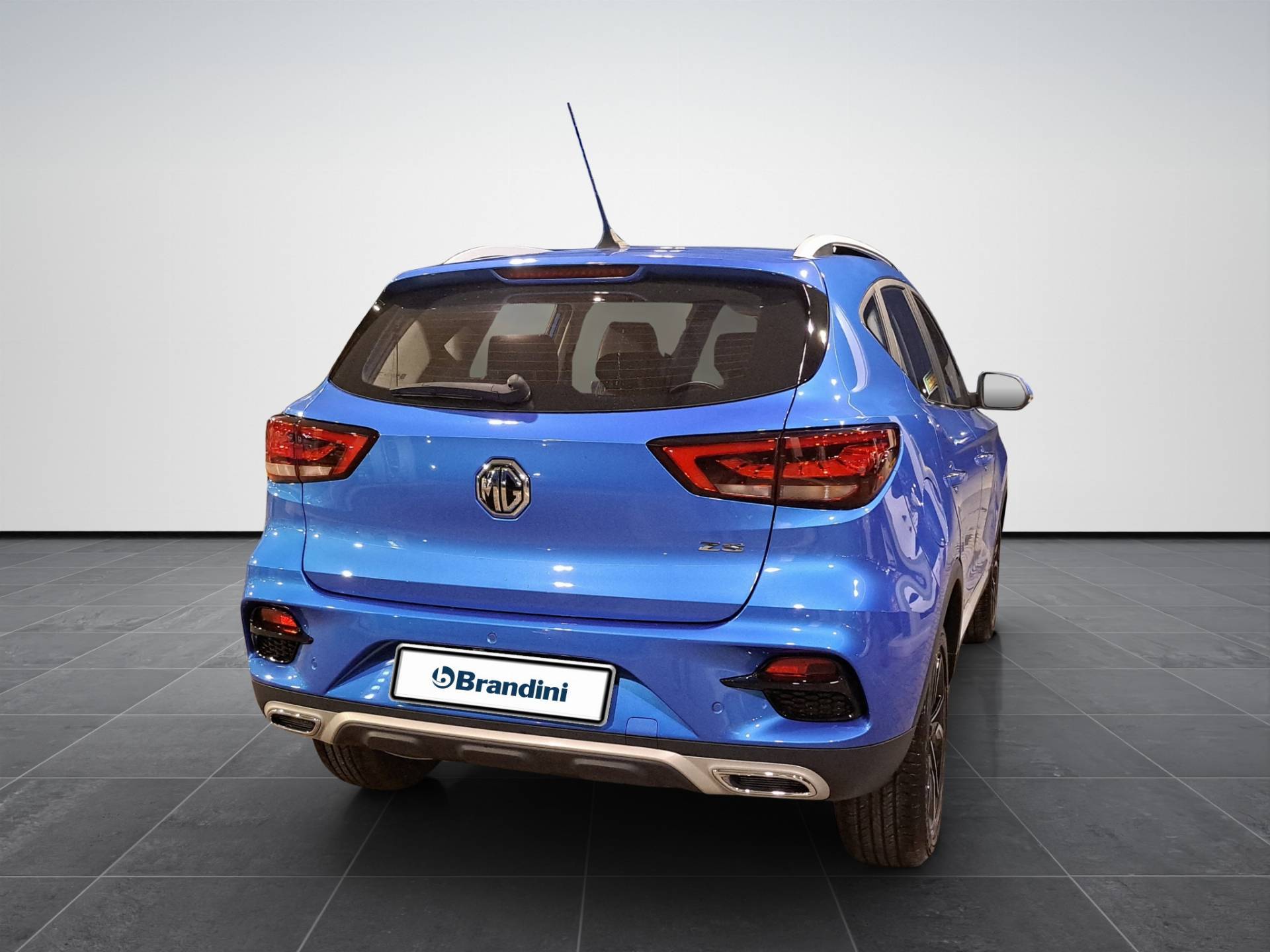 Auto Venduta - MG ZS ZS Classic 1.5 Luxury usata in pronta consegna - Brandini