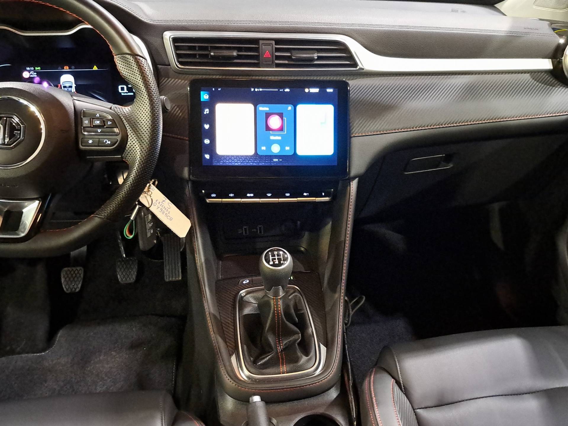 Auto Venduta - MG ZS ZS Classic 1.5 Luxury usata in pronta consegna - Brandini