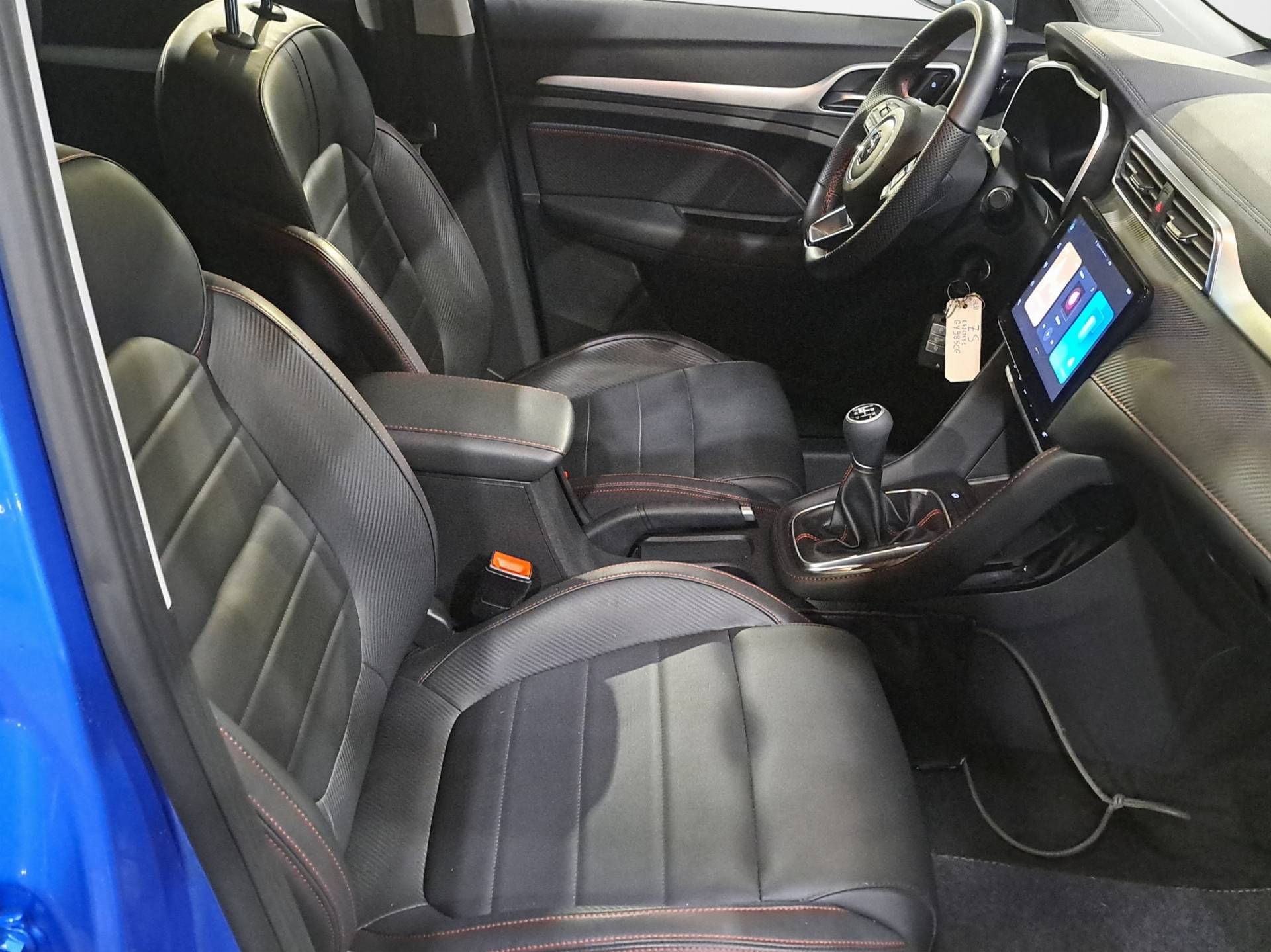 Auto Venduta - MG ZS ZS Classic 1.5 Luxury usata in pronta consegna - Brandini