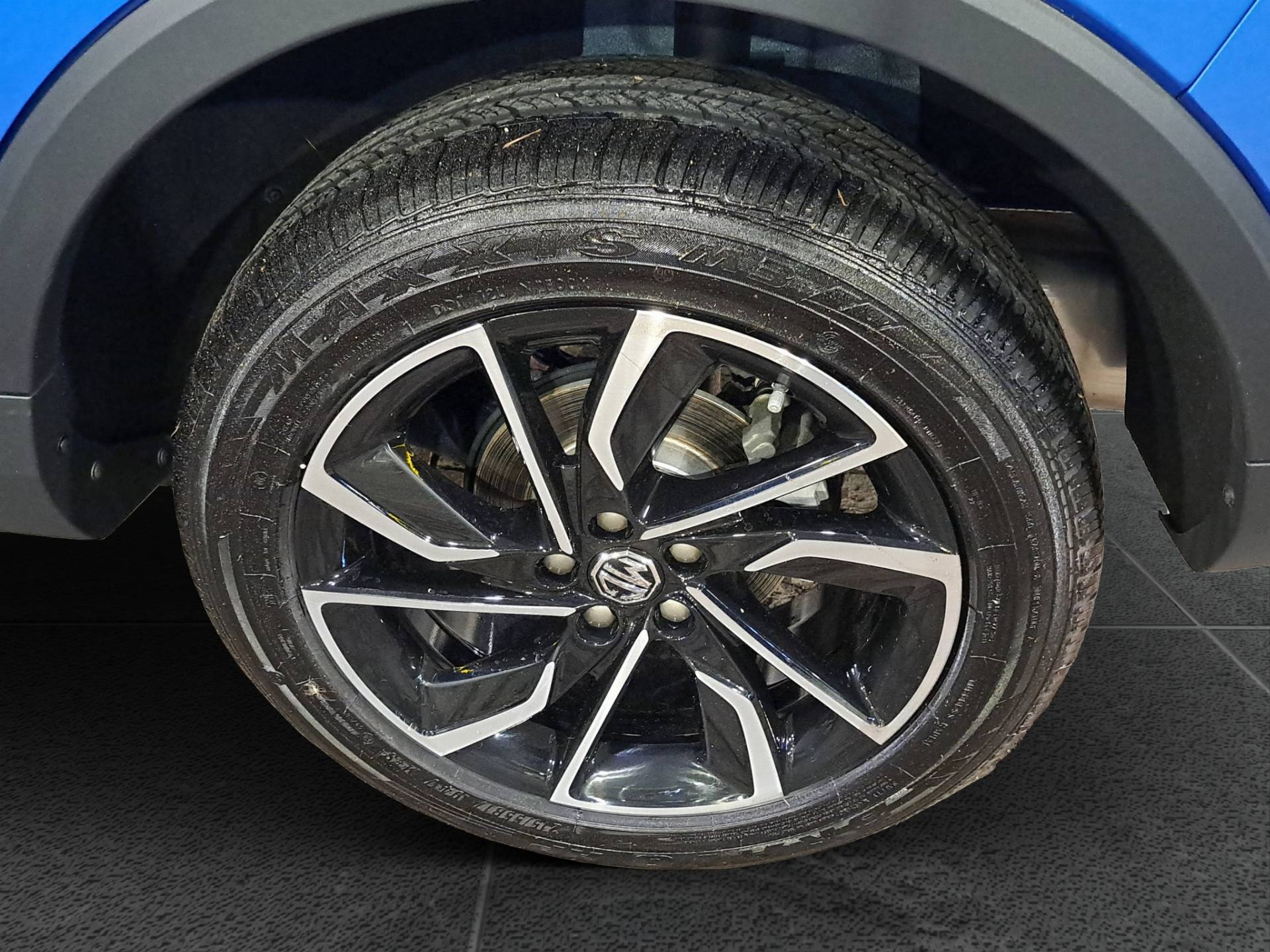 Auto Venduta - MG ZS ZS Classic 1.5 Luxury usata in pronta consegna - Brandini