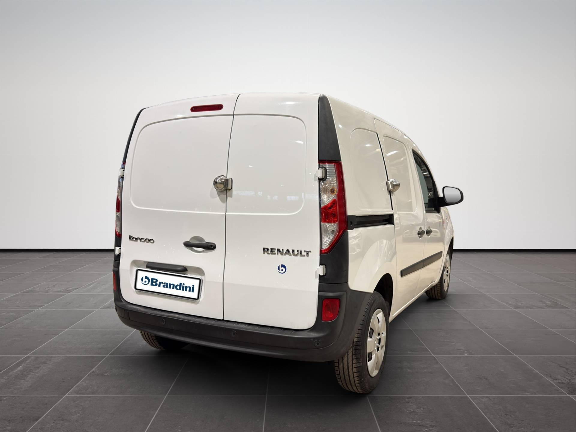 RENAULT Kangoo kangoo express 1.5 dci 95cv Blue Ice E6d-temp usata in pronta consegna - Brandini