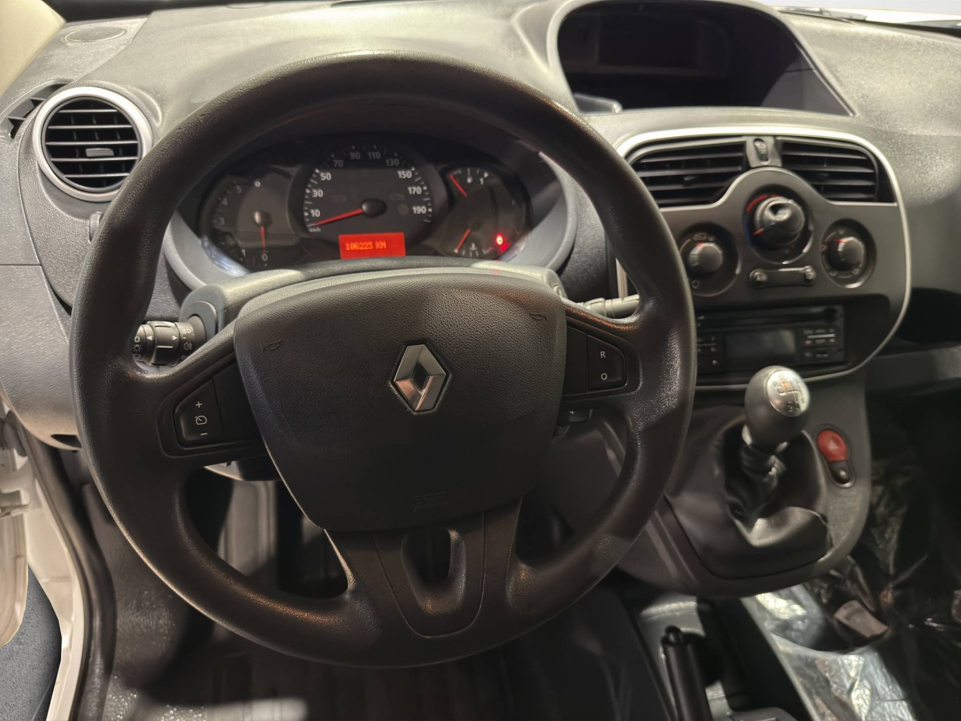 RENAULT Kangoo kangoo express 1.5 dci 95cv Blue Ice E6d-temp usata in pronta consegna - Brandini