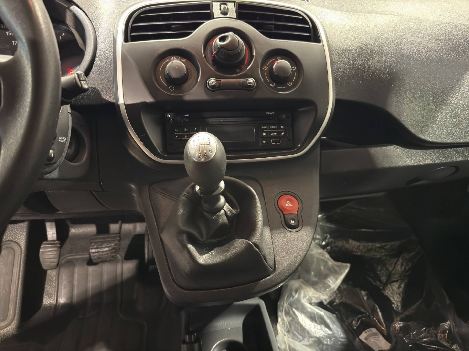 RENAULT Kangoo kangoo express 1.5 dci 95cv Blue Ice E6d-temp usata in pronta consegna - Brandini