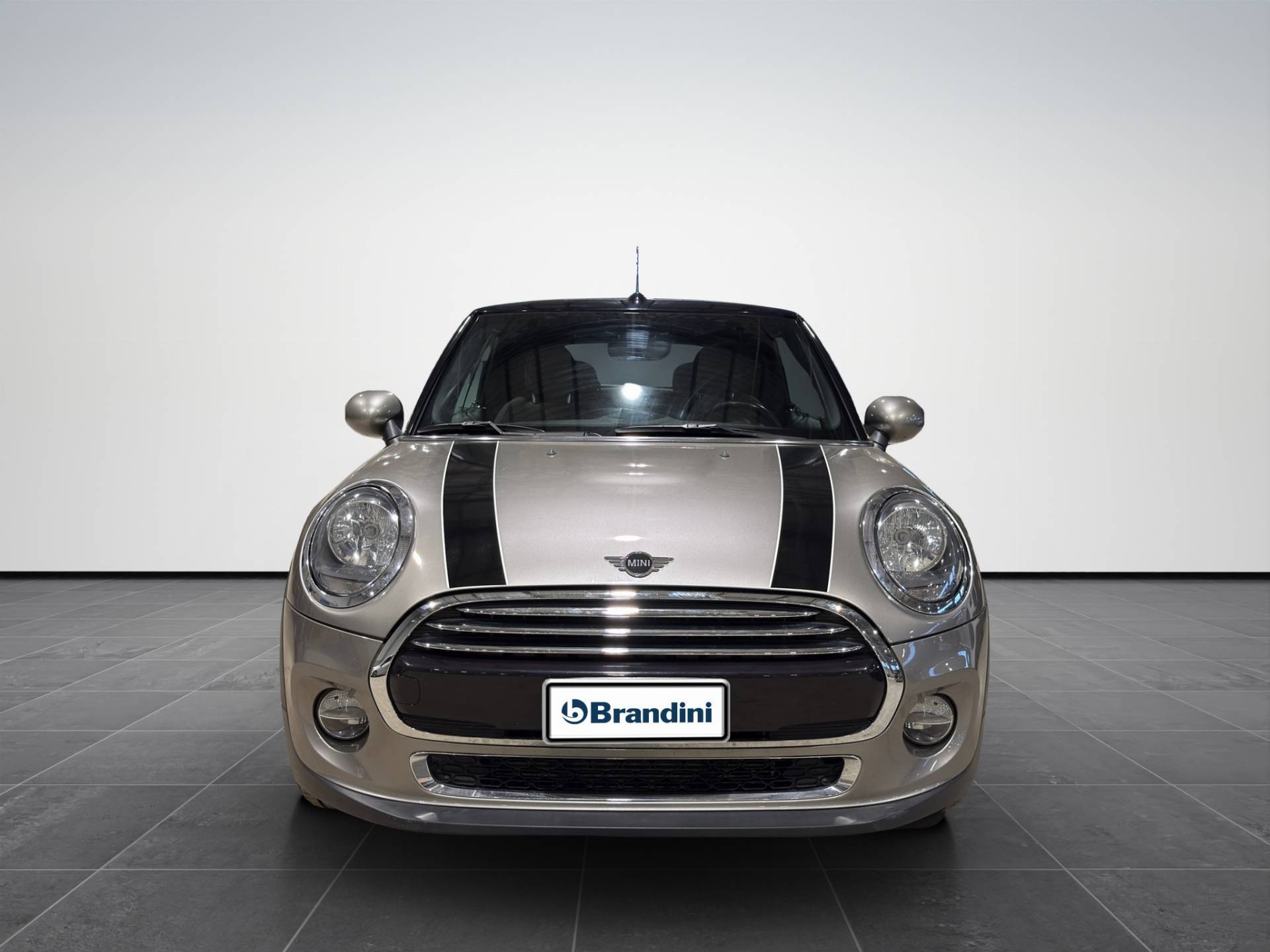 MINI Mini Cabrio Mini Cabrio 1.5 Cooper D auto usata in pronta consegna - Brandini