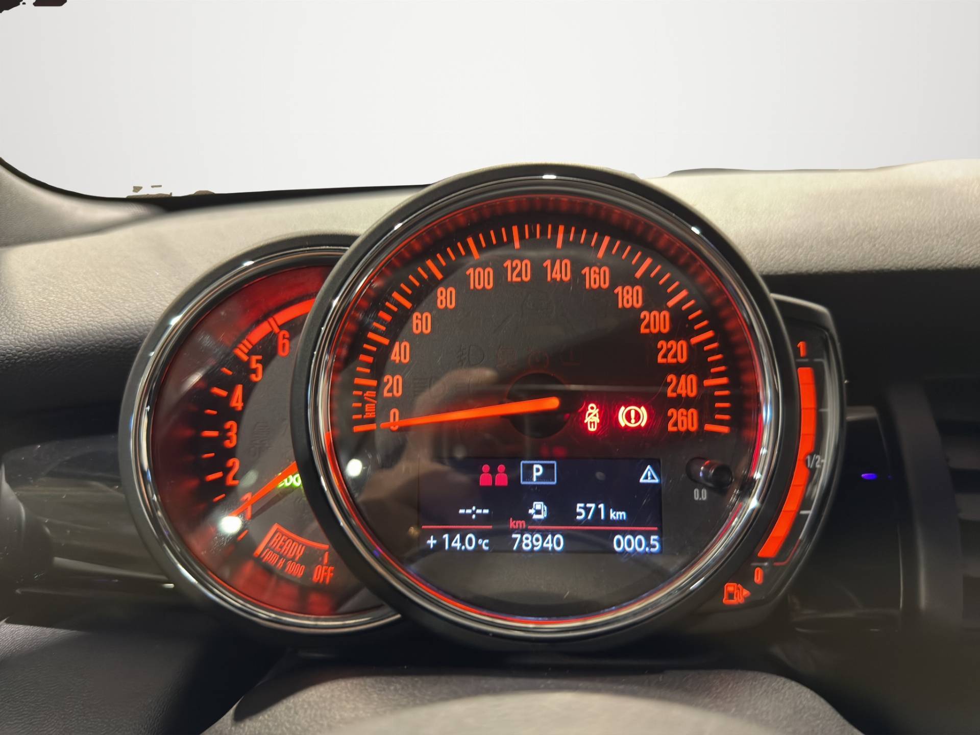 MINI Mini Cabrio Mini Cabrio 1.5 Cooper D auto usata in pronta consegna - Brandini