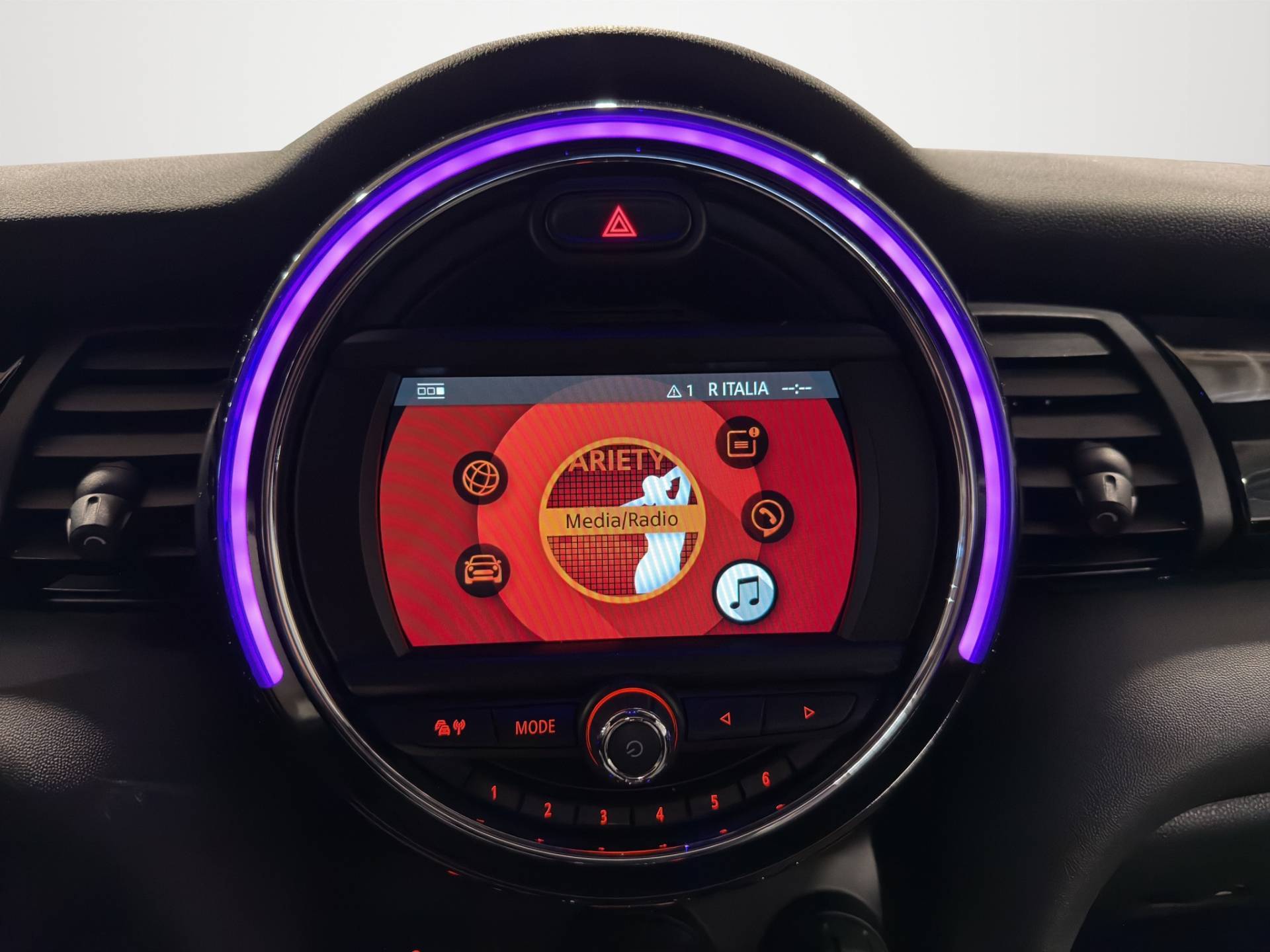 MINI Mini Cabrio Mini Cabrio 1.5 Cooper D auto usata in pronta consegna - Brandini