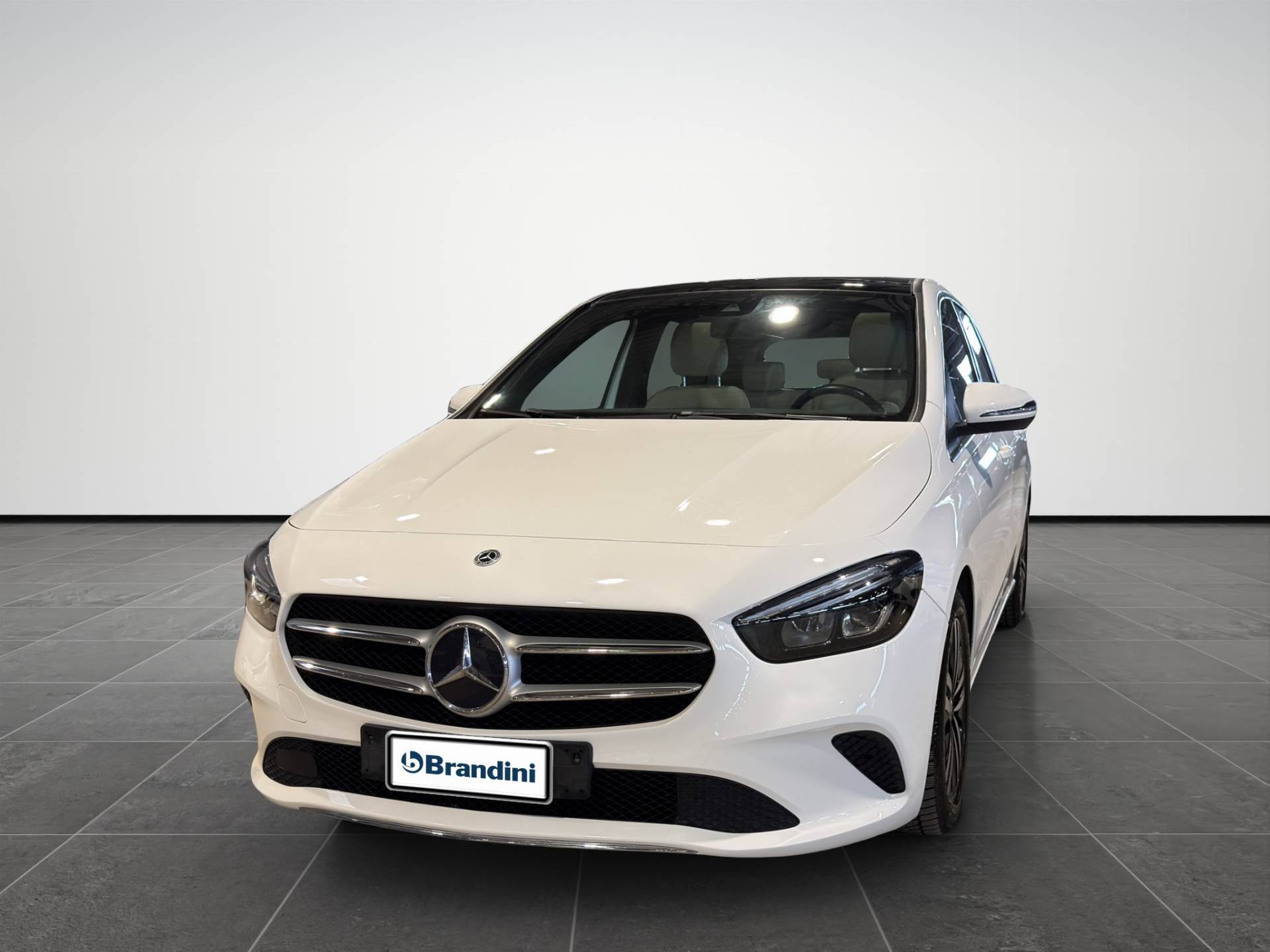 MERCEDES Classe B B 180 d Premium auto usata in pronta consegna - Brandini