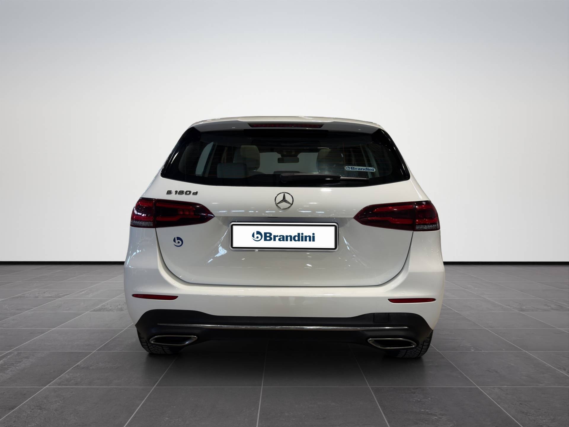 MERCEDES Classe B B 180 d Premium auto usata in pronta consegna - Brandini