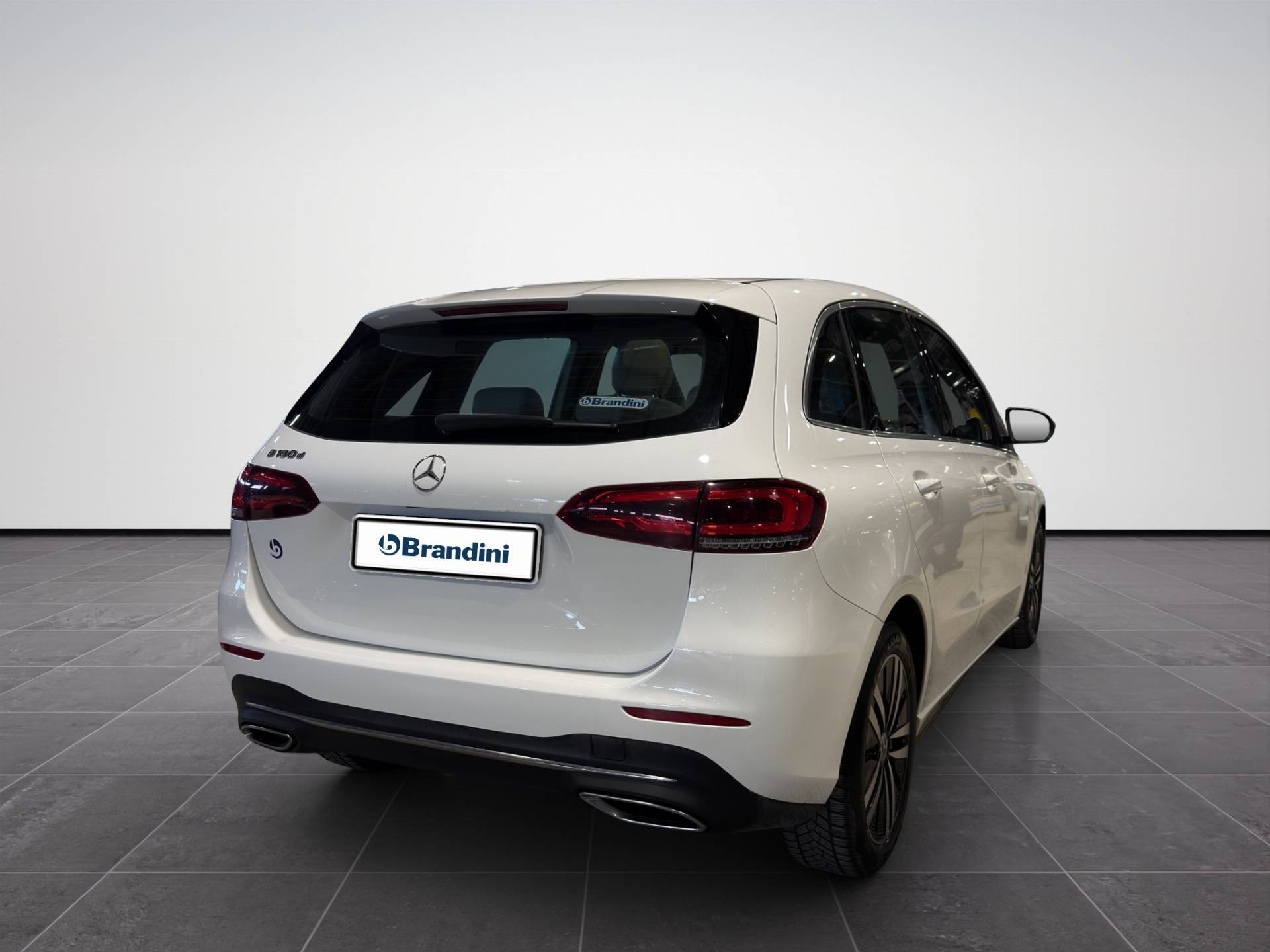 MERCEDES Classe B B 180 d Premium auto usata in pronta consegna - Brandini